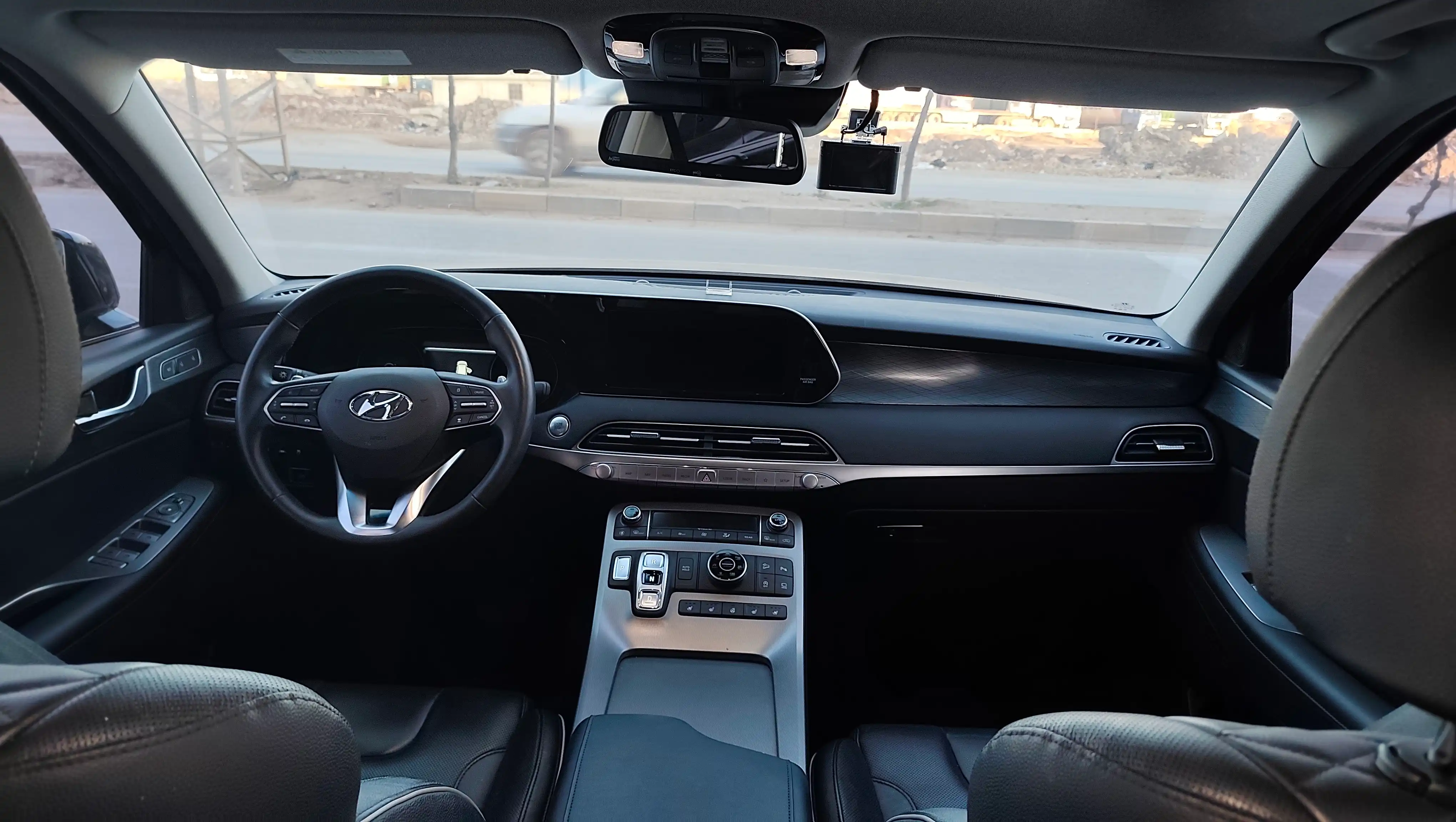 kilometrage car sale hyundai palisade standard suv used 2020 aleppo qe image