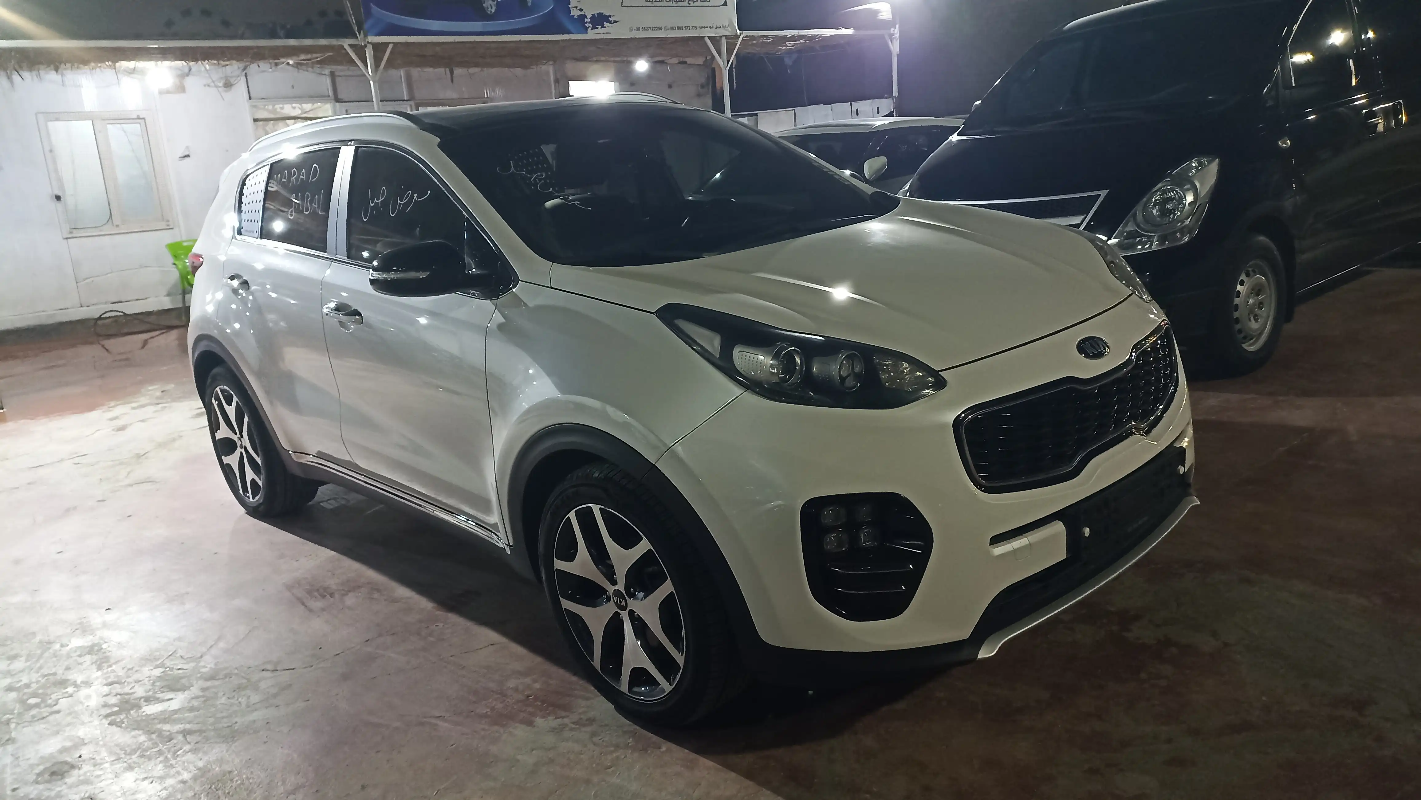 kilometrage car sale kia sportage tlx suv used 2016 aleppo ii image