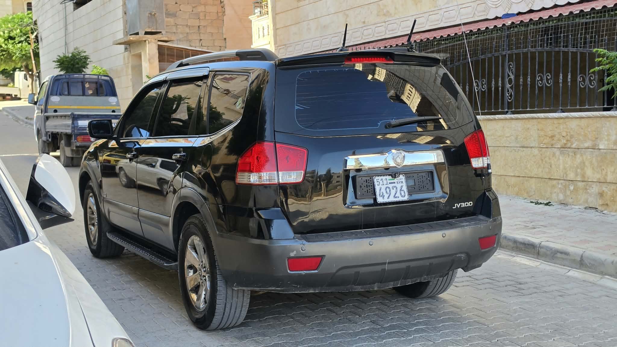 kilometrage car sale kia mohave jv 300 suv used 2010 aleppo pn image