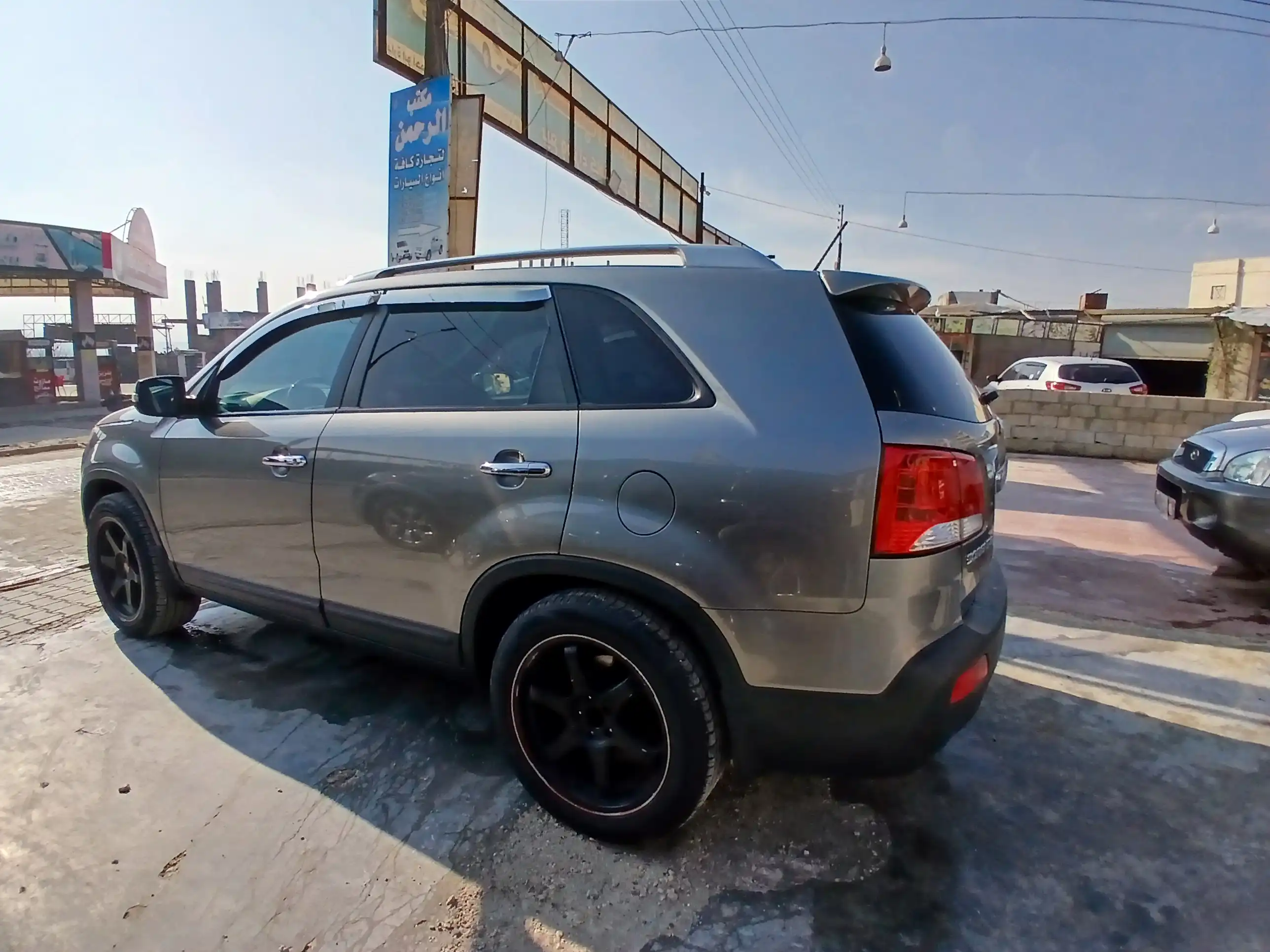 kilometrage car sale kia sorento tlx suv used 2011 aleppo wa image