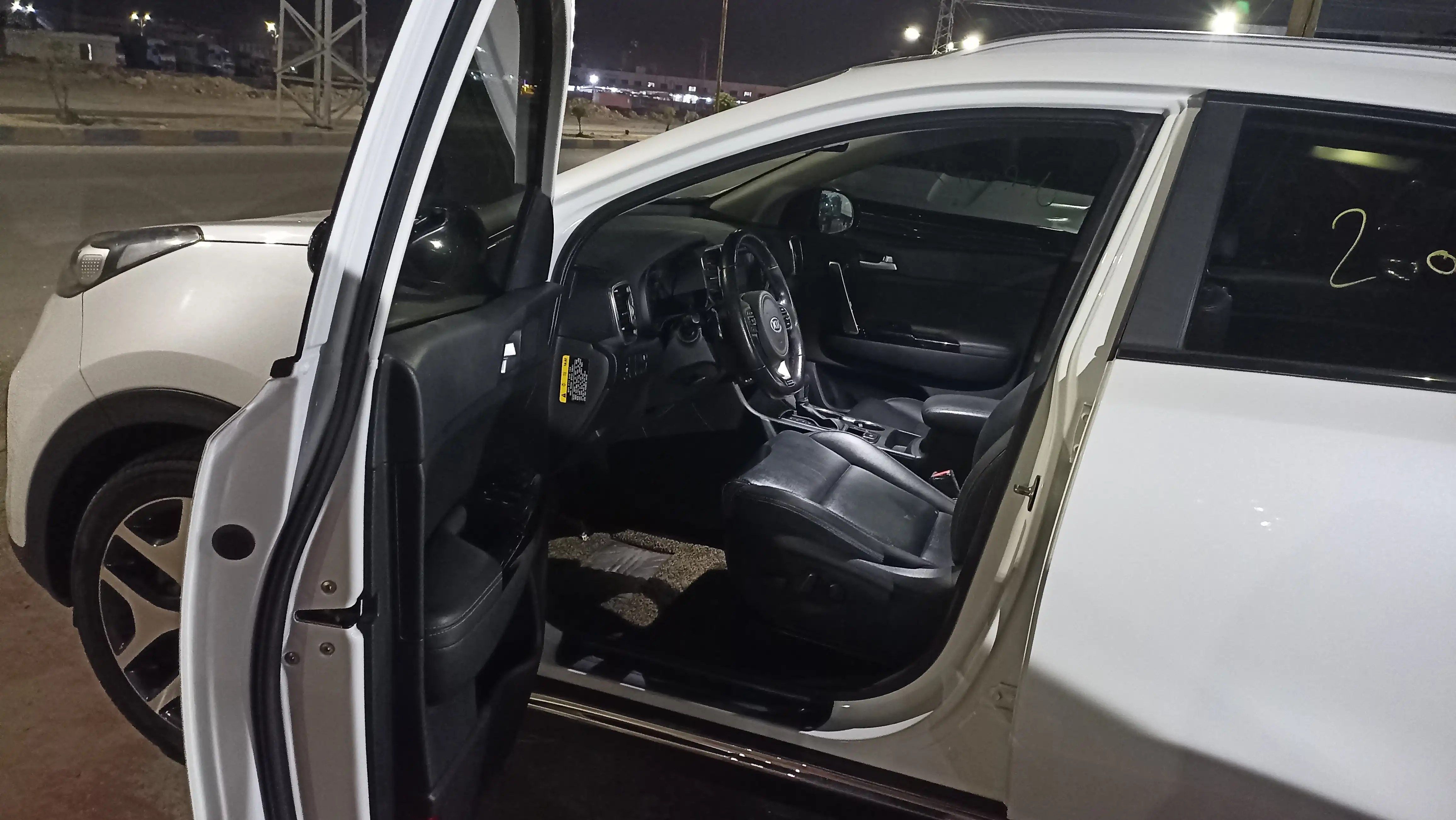 kilometrage car sale kia sportage tlx suv used 2016 aleppo ii image