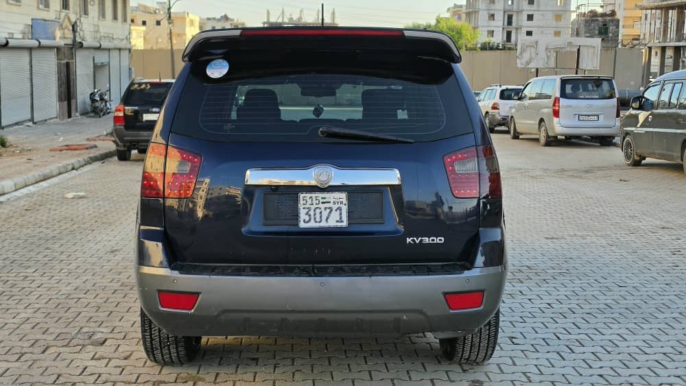 kilometrage car sale kia mohave kv 300 suv used 2008 aleppo as image