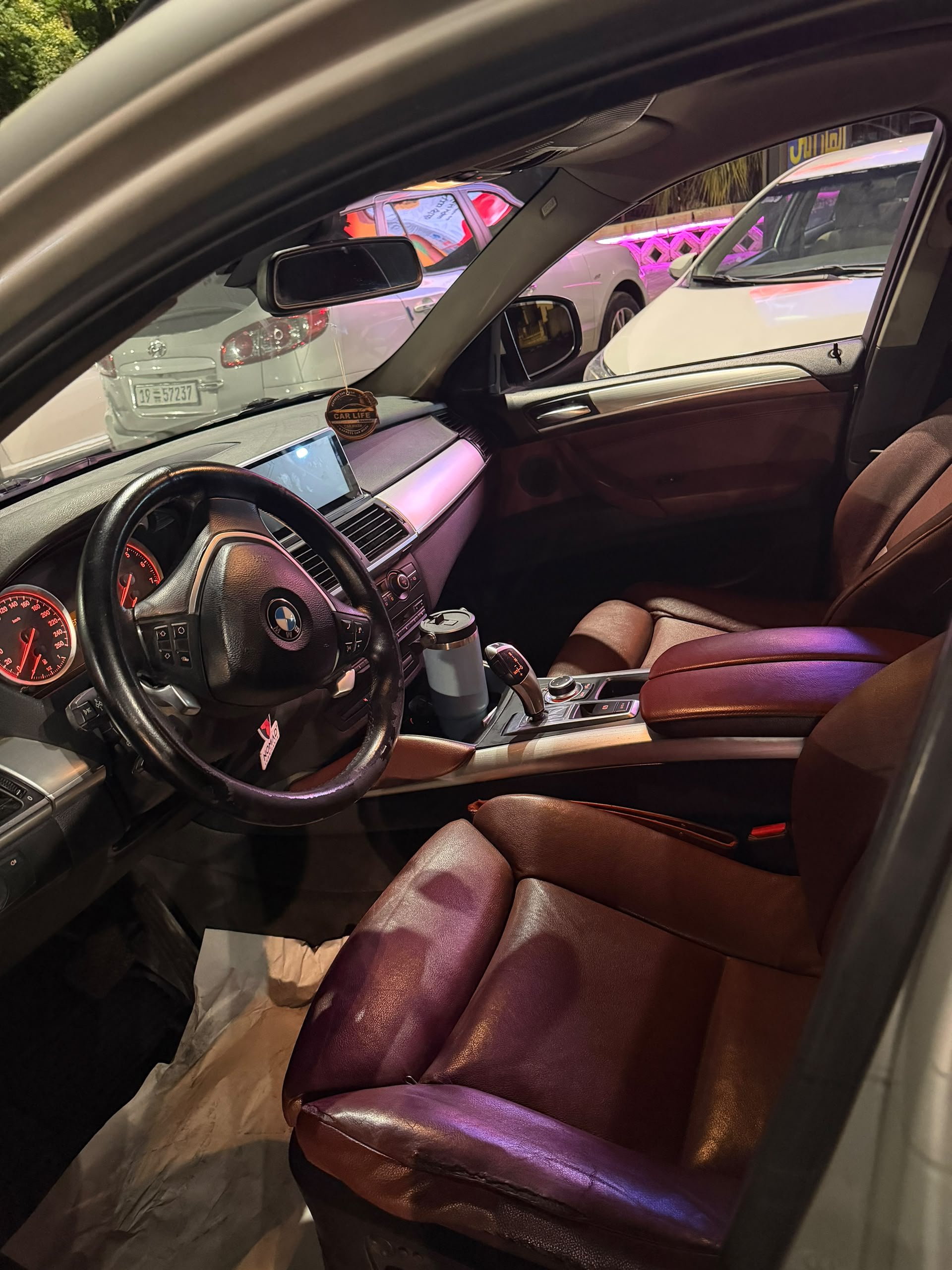 kilometrage car sale bmw x6 standard suv used 2011 aleppo io image