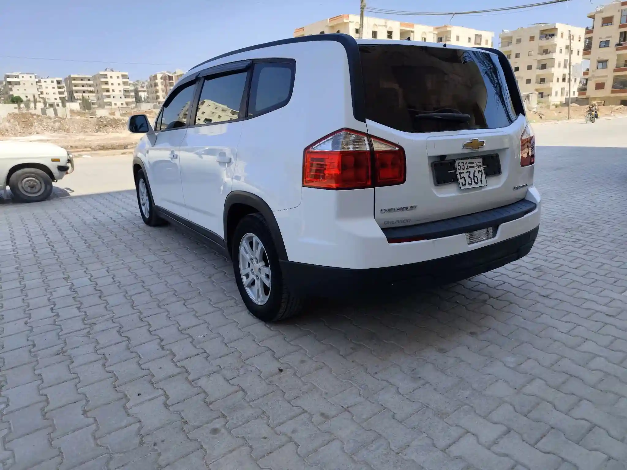 kilometrage car sale chevrolet orlando orlando suv 2012 aleppo sb image