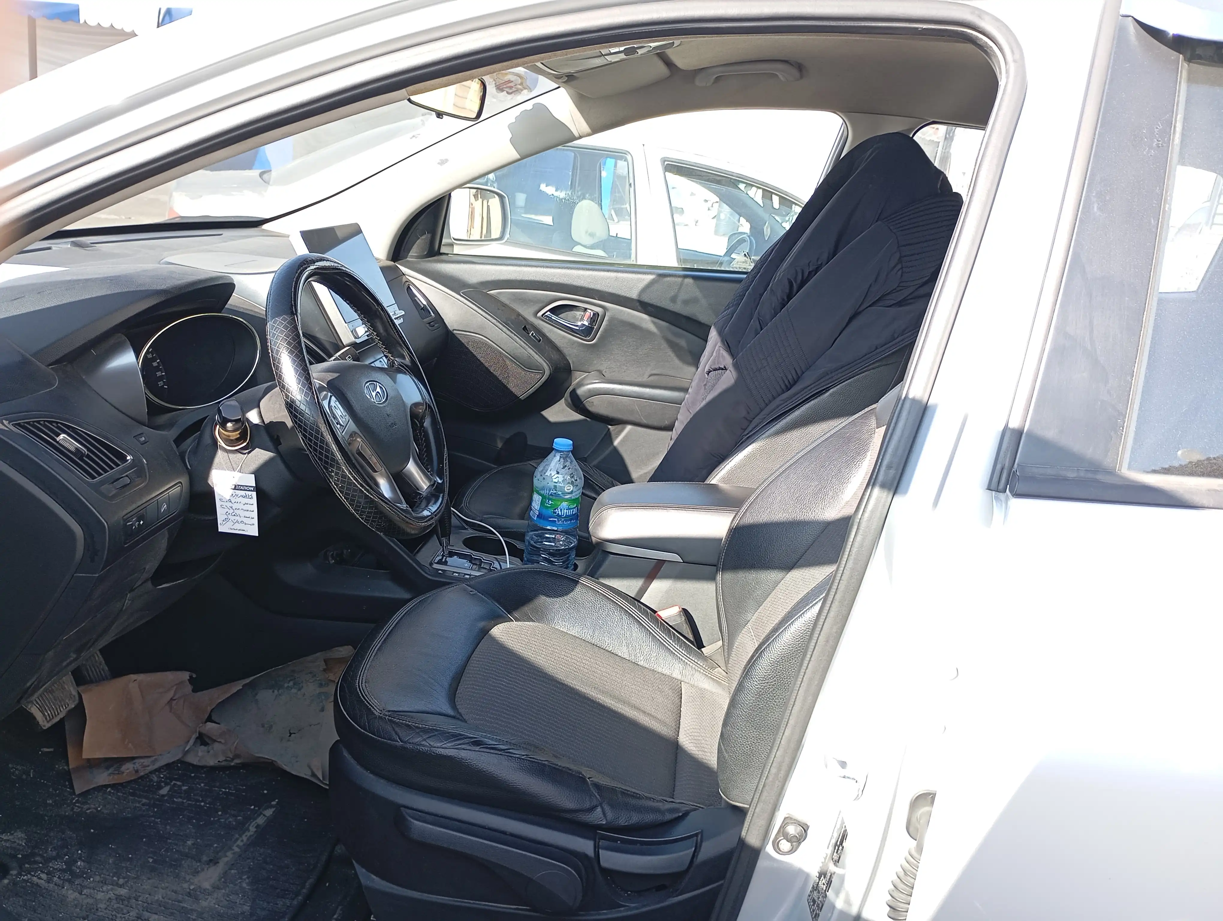 kilometrage car sale hyundai tucson lx20 evgt cpykdlw used 2011 aleppo yf image