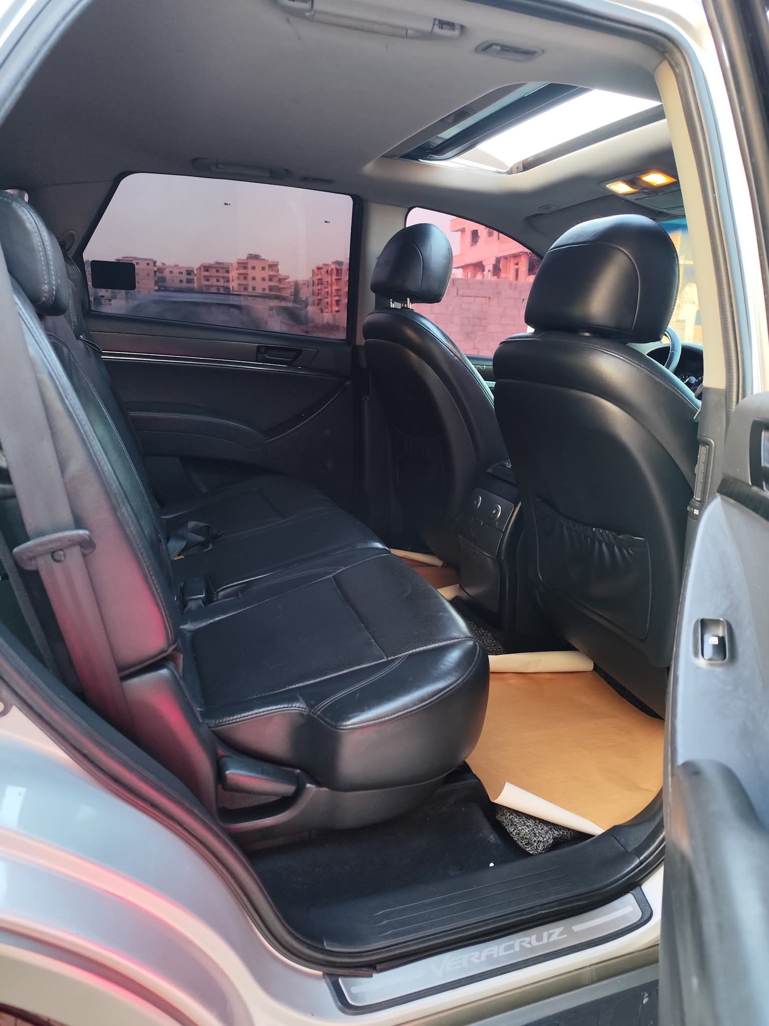 kilometrage car sale hyundai veracruz 300 xvl suv used 2008 aleppo rf image