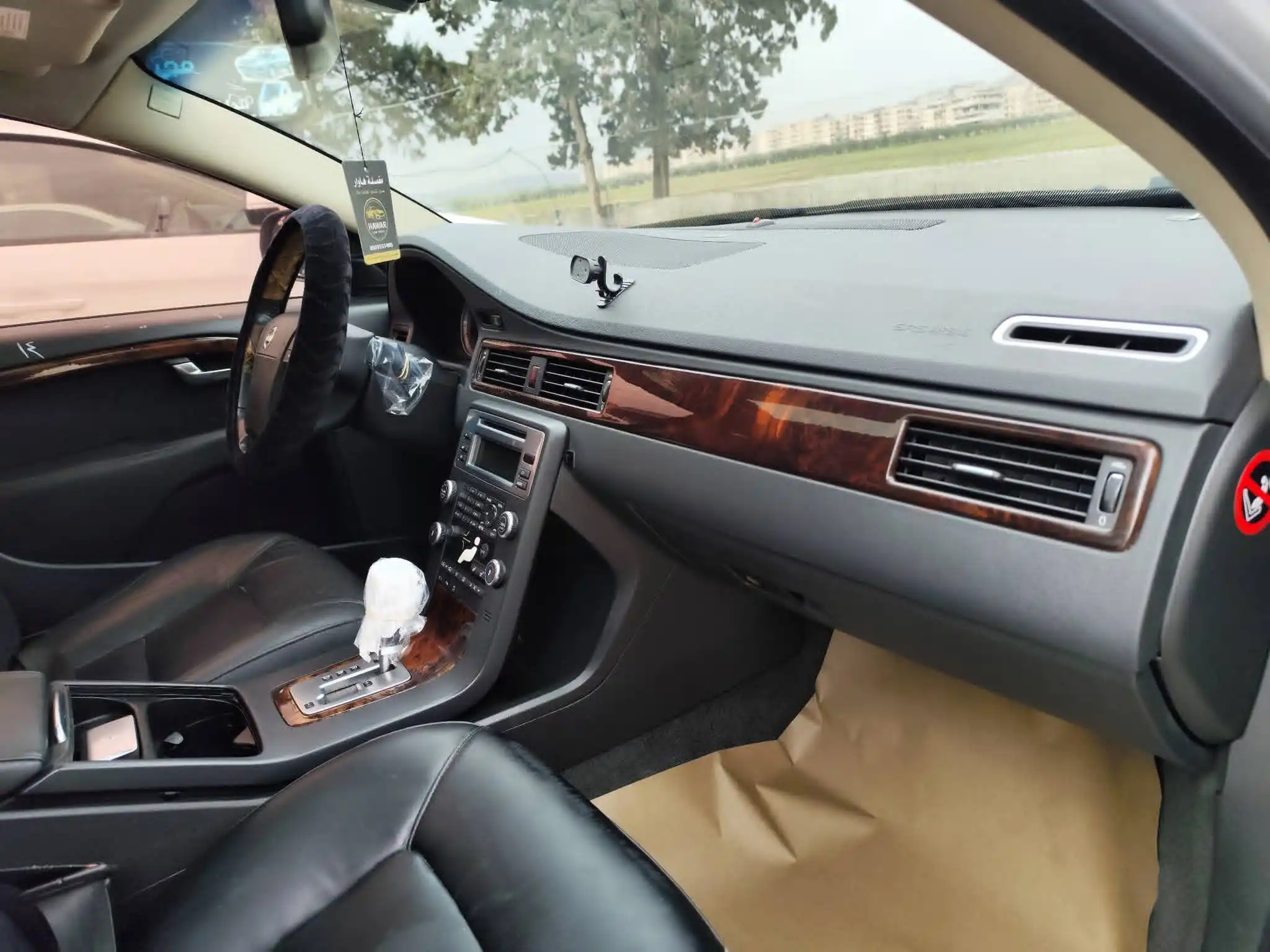 kilometrage car sale volvo s 80 d8 sedan used 2012 aleppo ym image