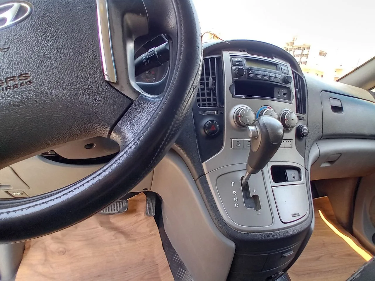 kilometrage car sale hyundai grand starex cvx van used 2008 aleppo uc image