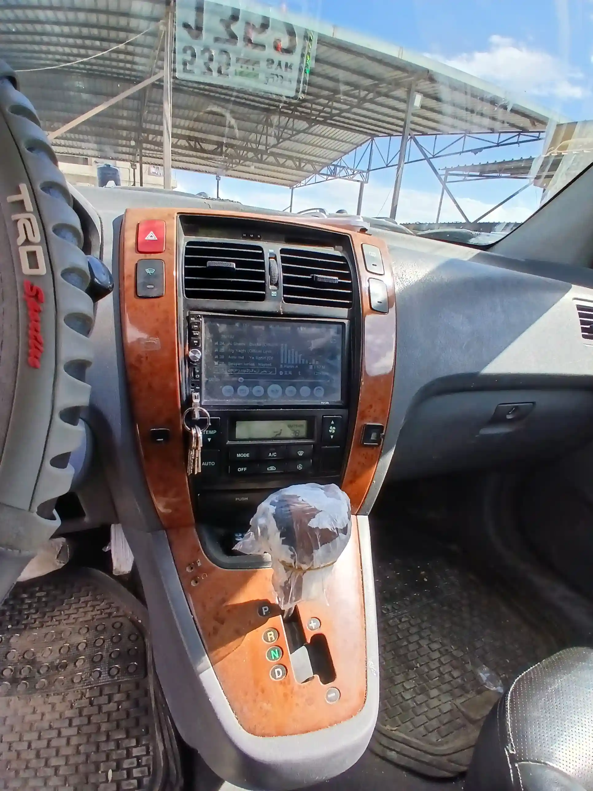 kilometrage car sale hyundai tucson mx suv used 2006 aleppo bo image