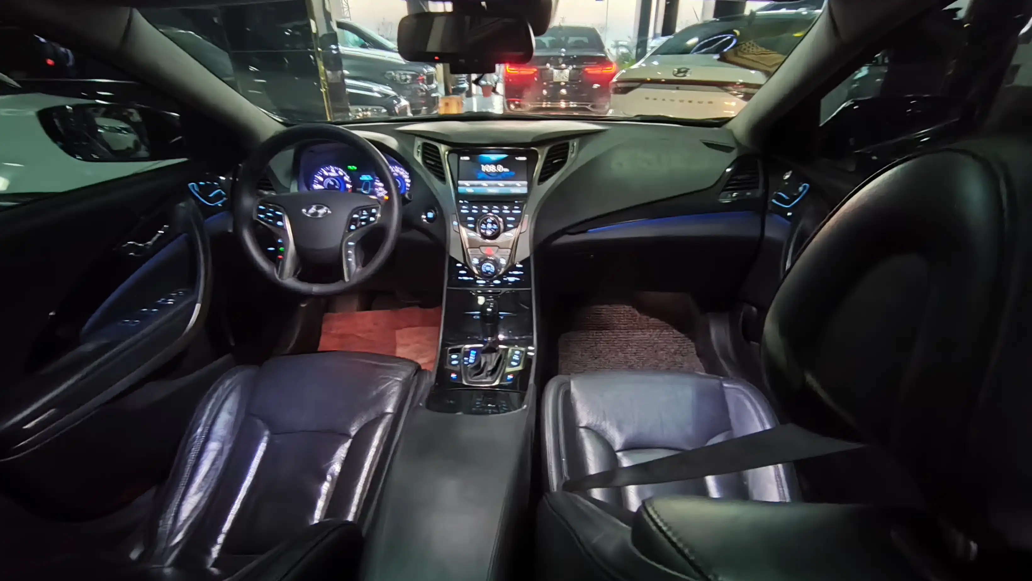 kilometrage car sale hyundai veracruz mlx sedan used 2012 aleppo cl image