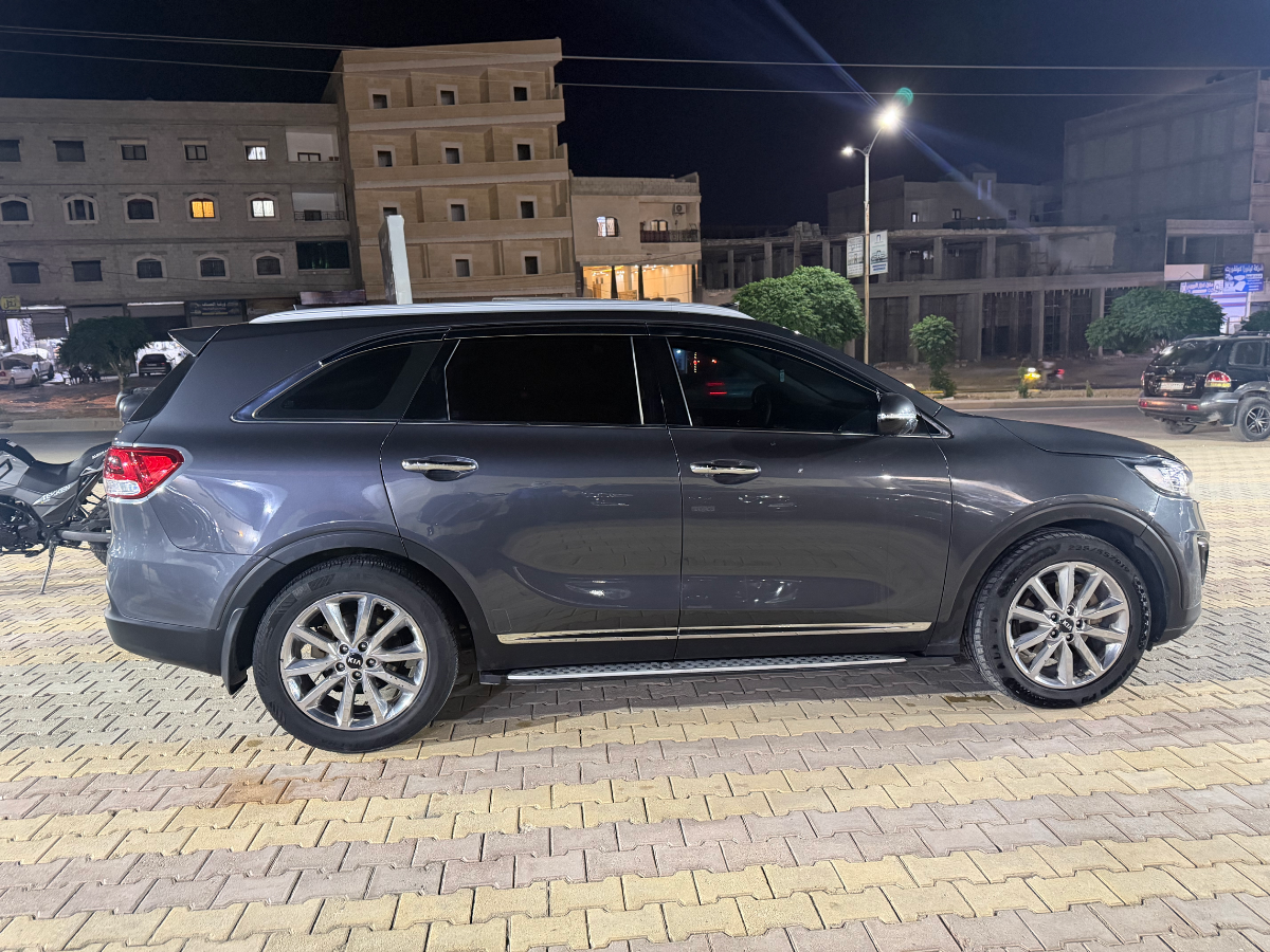 kilometrage car sale kia sorento limited used xk image