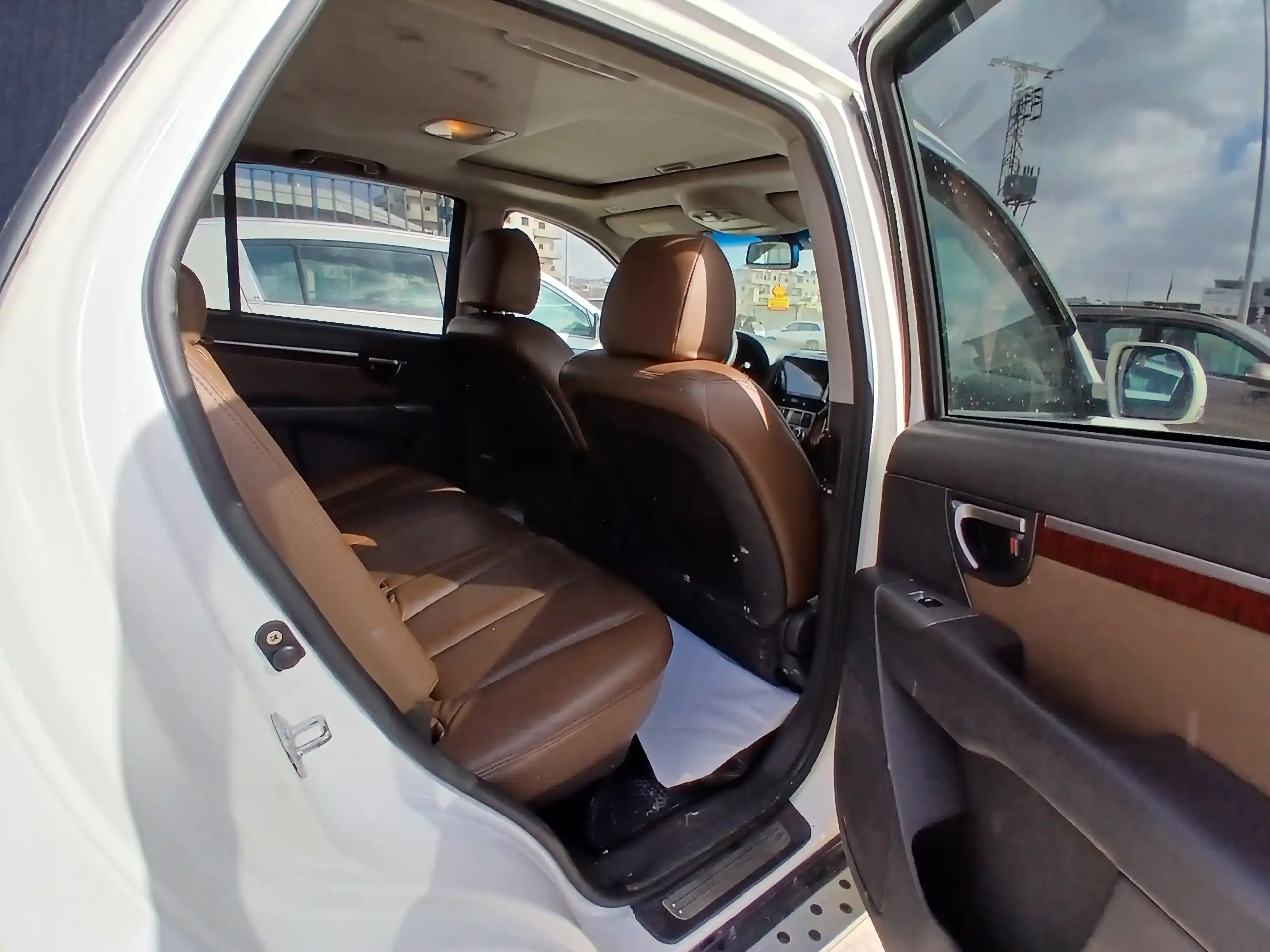 kilometrage car sale hyundai veracruz mlx suv used 2010 aleppo bv image