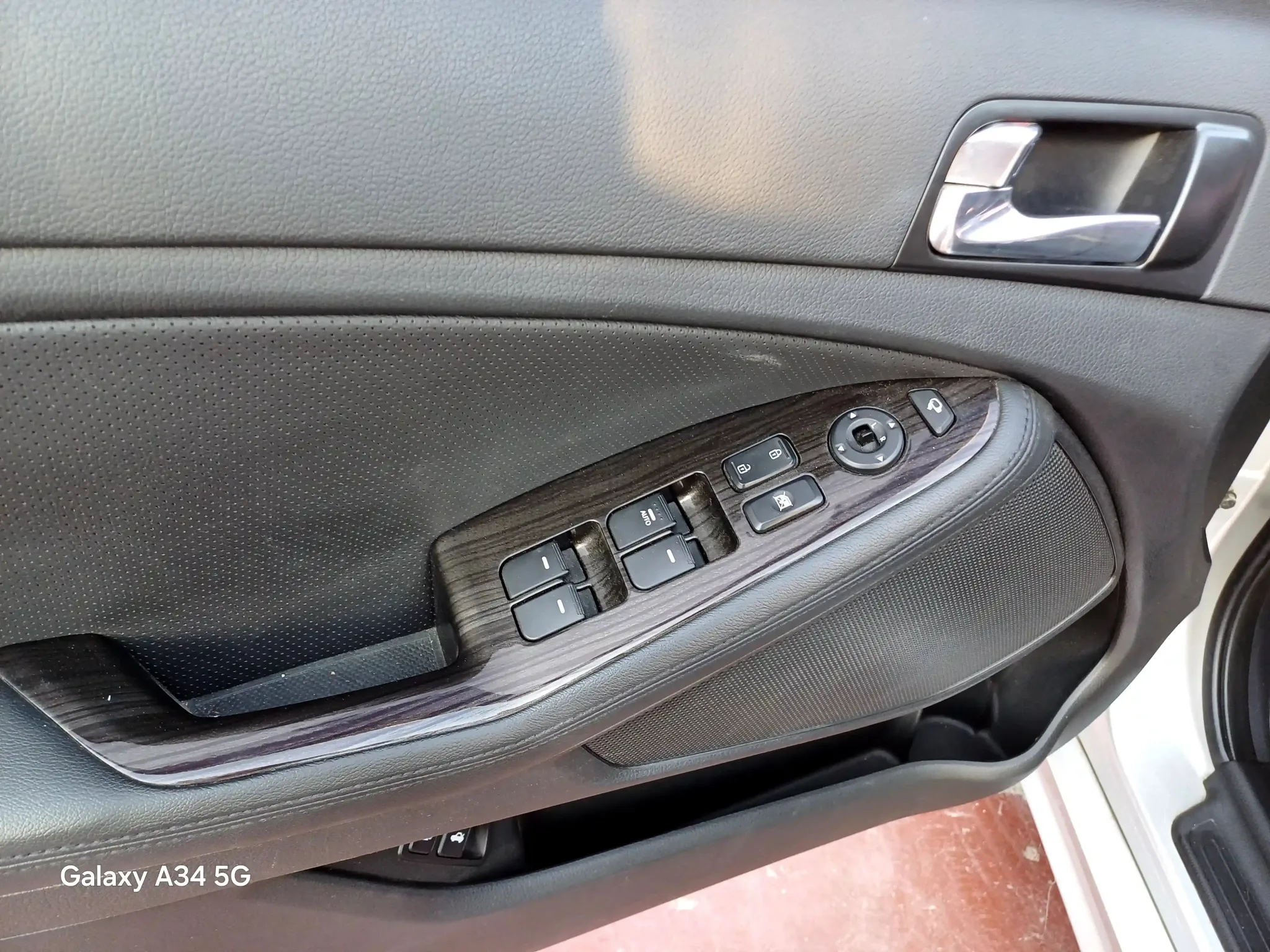 kilometrage car sale kia k5 standard sedan used 2014 aleppo ii image