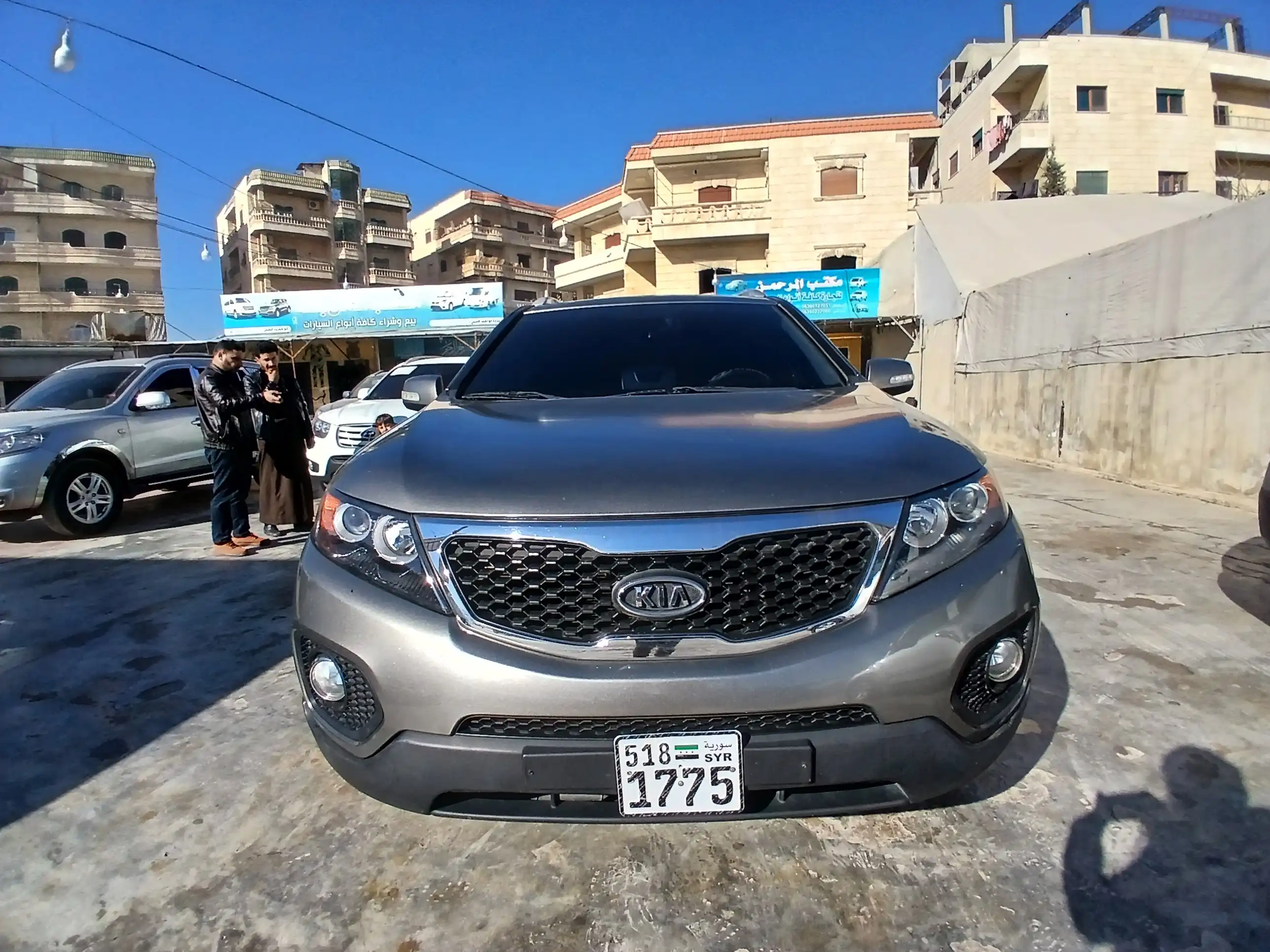 kilometrage car sale kia sorento tlx suv used 2010 aleppo il image