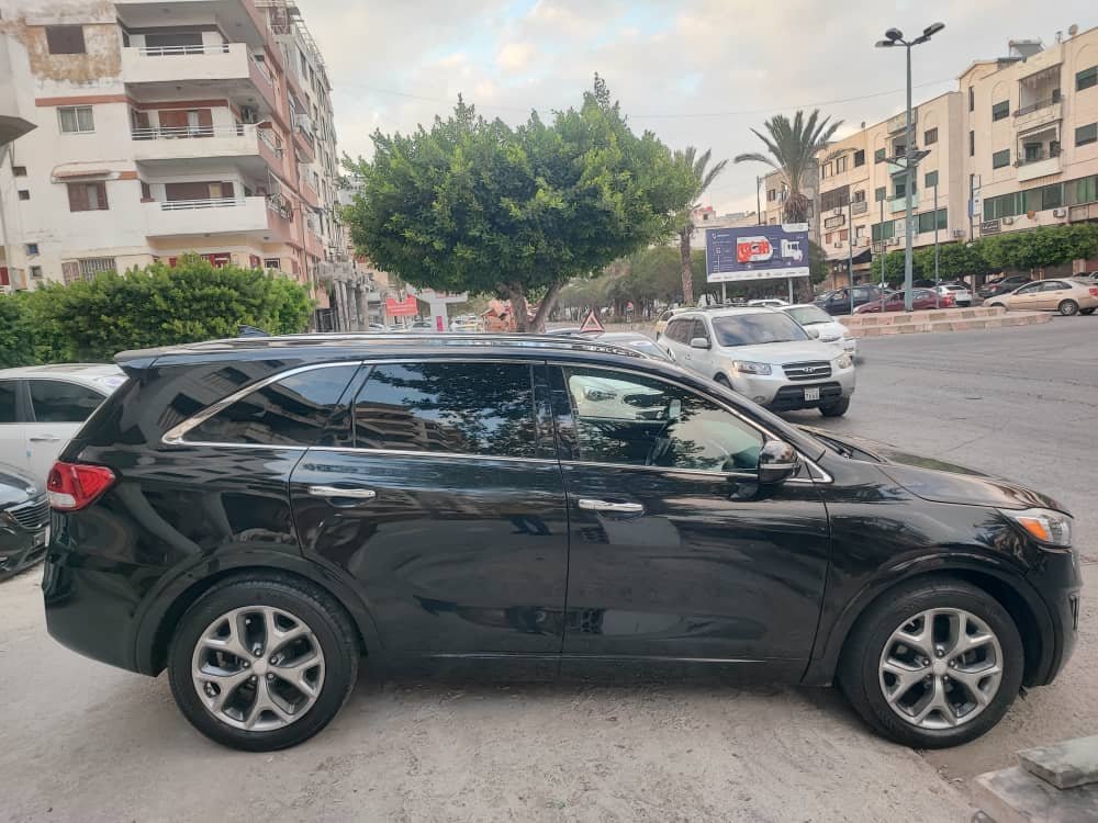 kilometrage car sale kia sorento sxl suv used 2016 tartus hs image