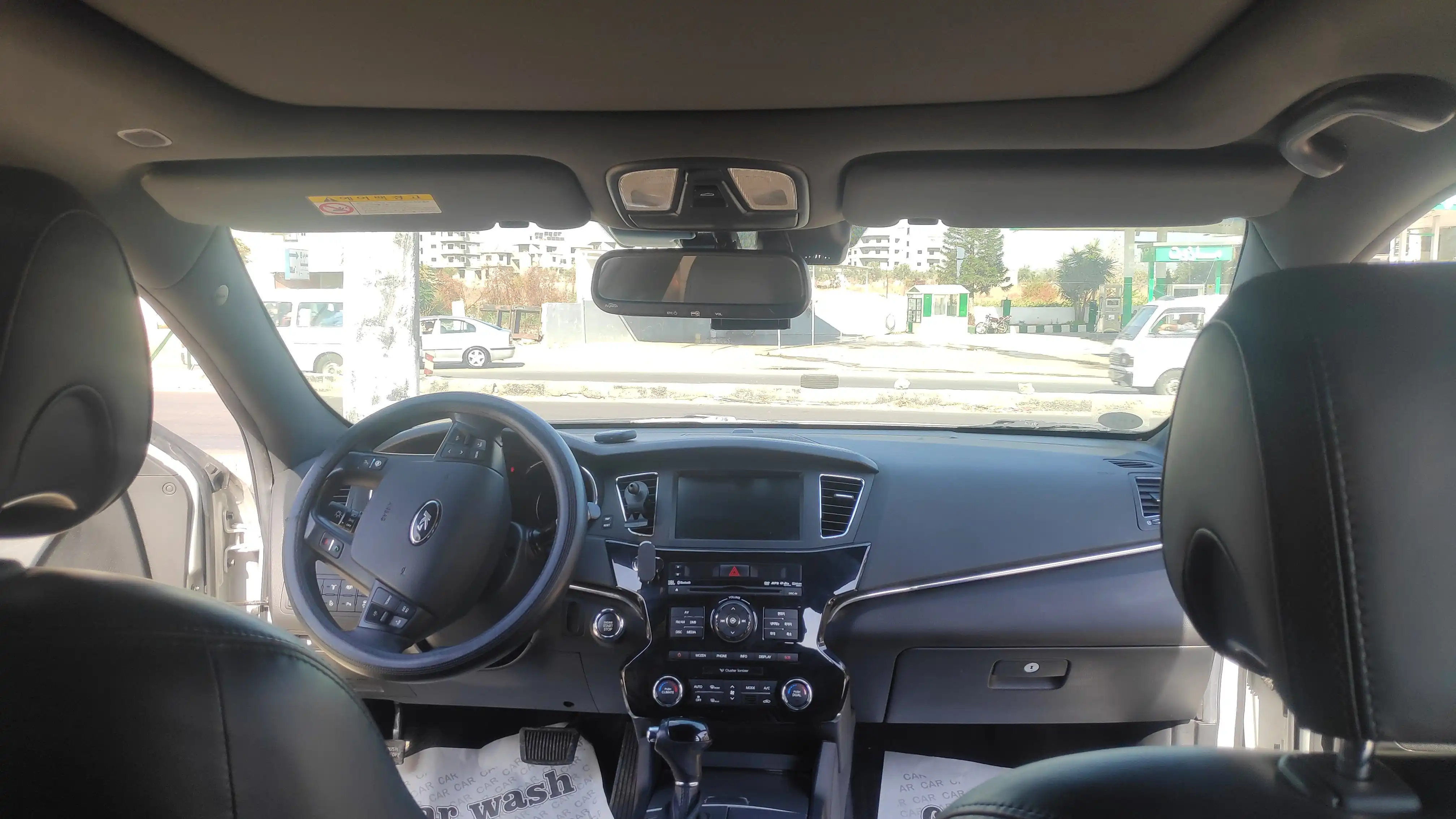 kilometrage car sale kia k7 standard sedan used 2011 tartus zr image