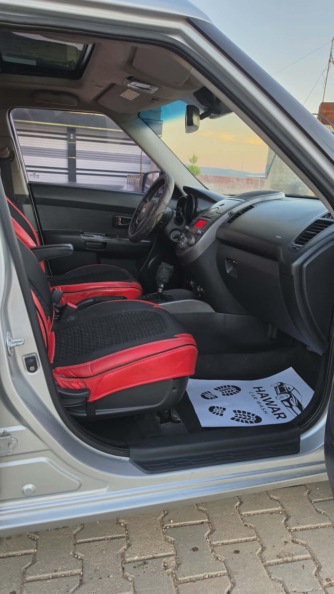 kilometrage car sale kia soul lx used 2009 aleppo ey image