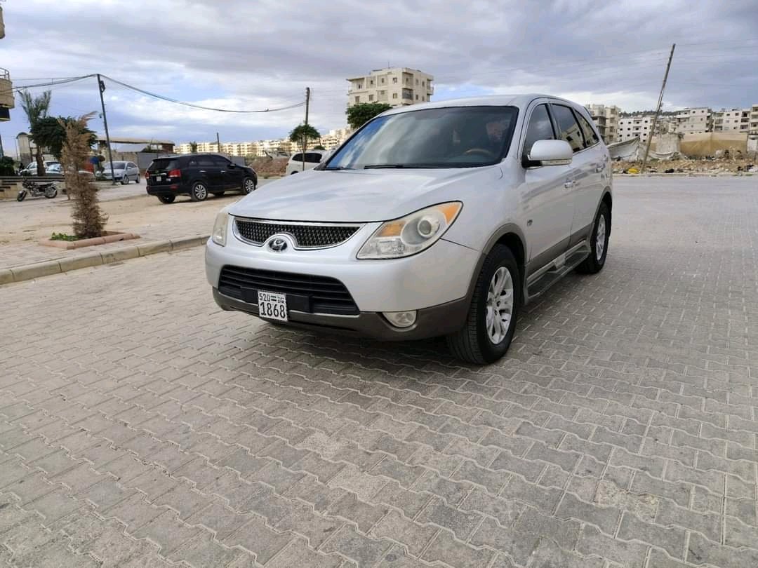 kilometrage car sale hyundai veracruz 300x suv used 2008 aleppo pz card image
