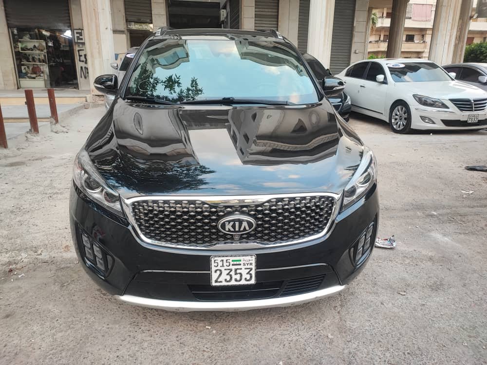 kilometrage car sale kia sorento sxl suv used 2016 tartus hs image