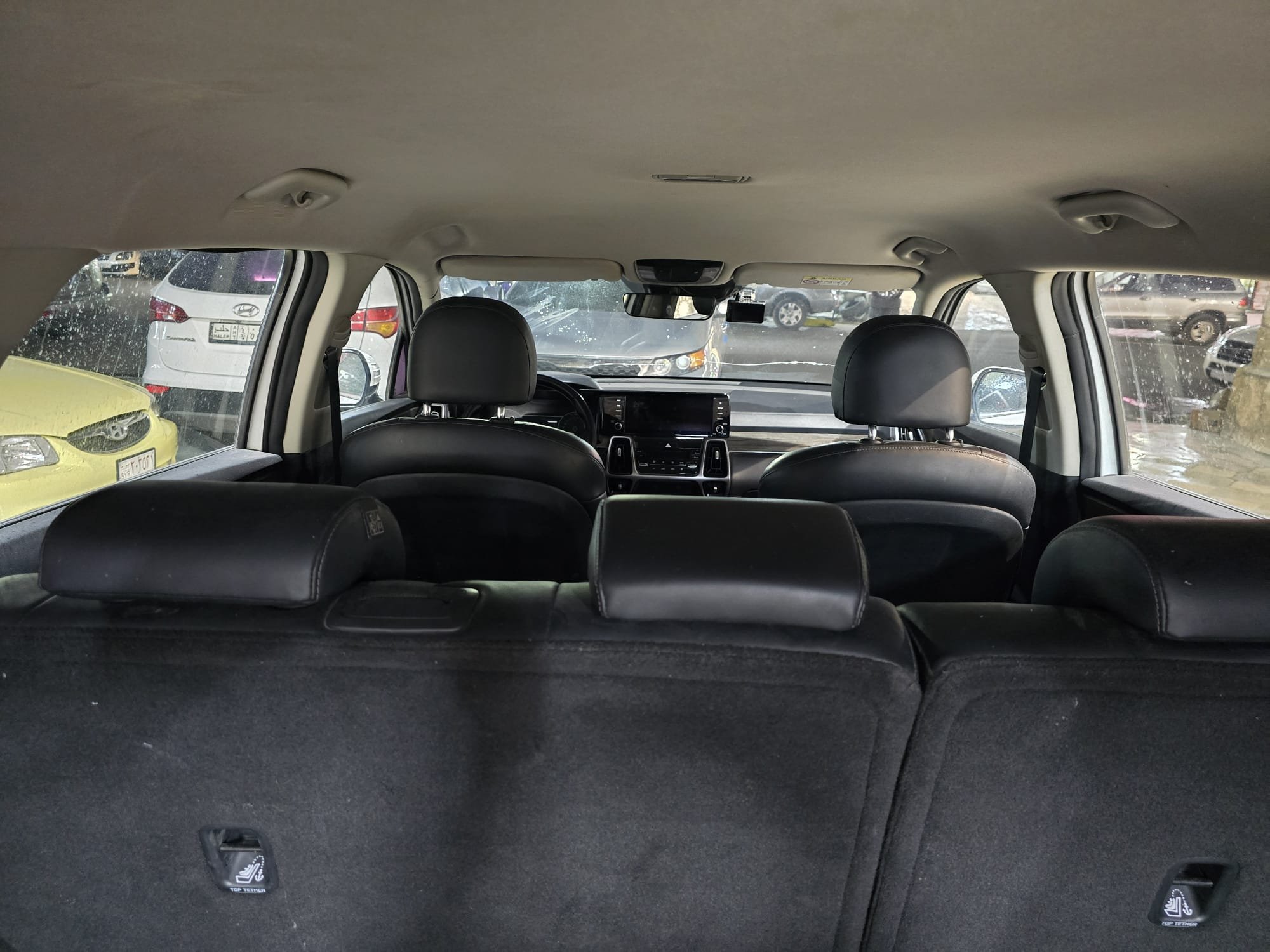 kilometrage car sale kia k4 standard suv used 2021 aleppo nu image