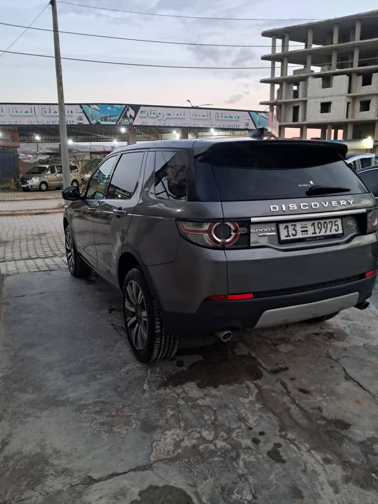 kilometrage car sale land rover discovery sport hse suv used 2017 aleppo qb image
