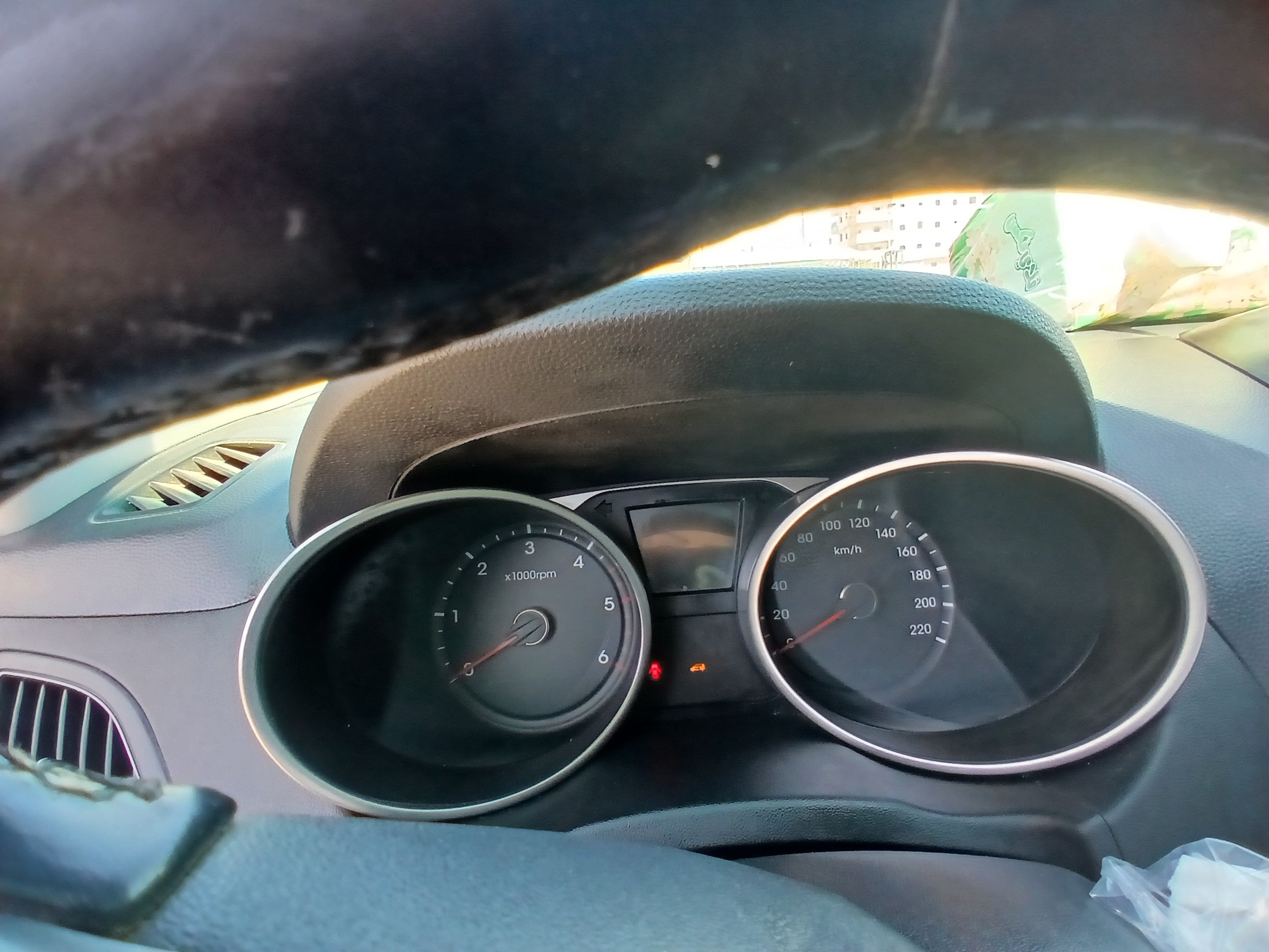 kilometrage car sale hyundai tucson vgt suv used 2014 aleppo uv image