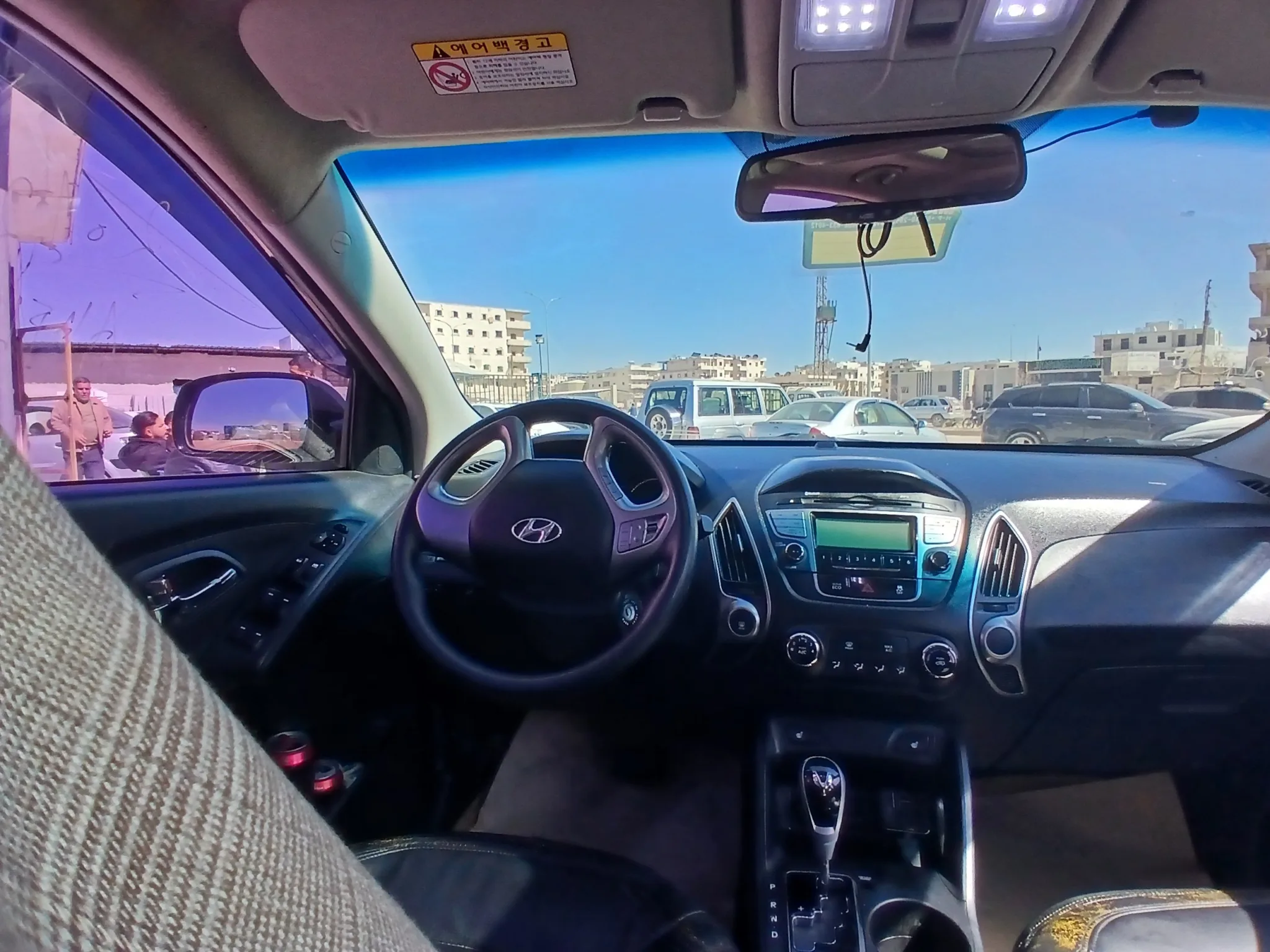 kilometrage car sale hyundai tucson se suv used 2012 aleppo ws image