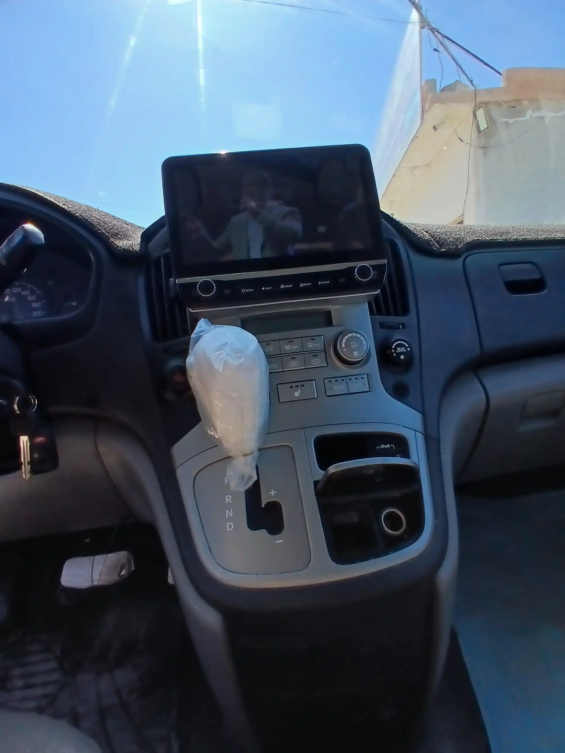 kilometrage car sale hyundai grand starex cvx van used 2013 aleppo fx image