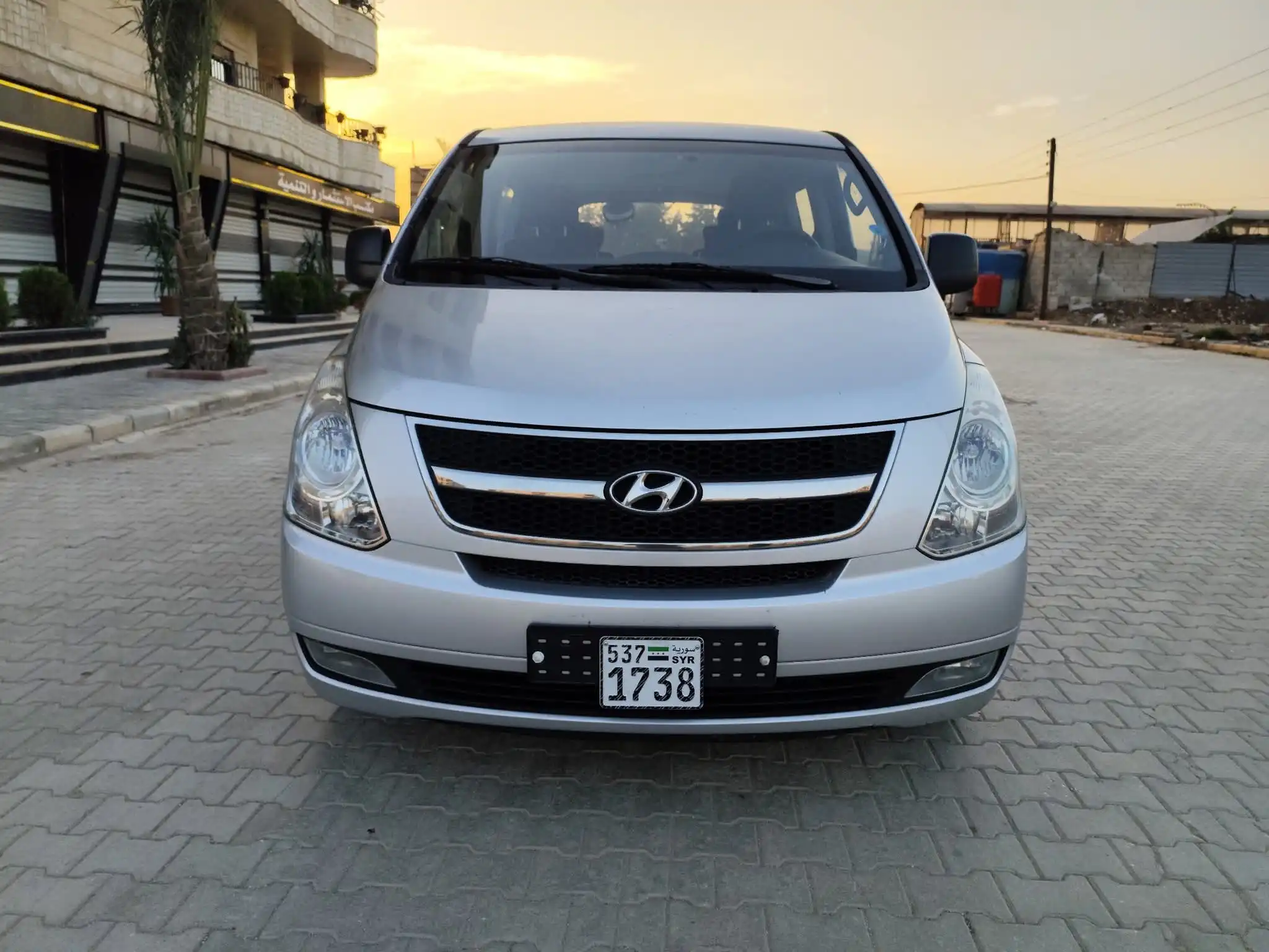 kilometrage car sale hyundai grand starex cvx van used 2008 aleppo wi image