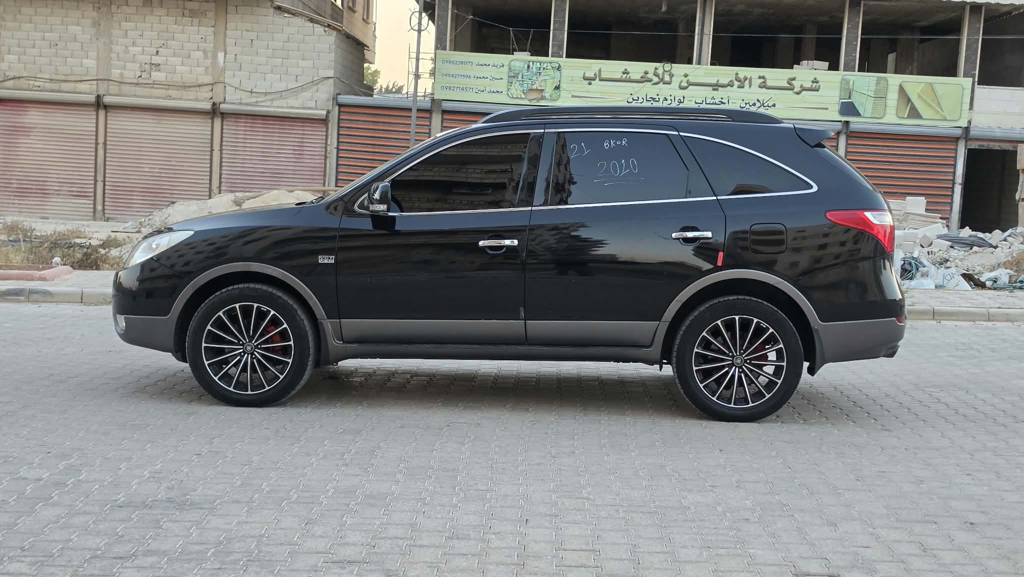 kilometrage car sale hyundai veracruz 300x suv used 2010 aleppo ou image