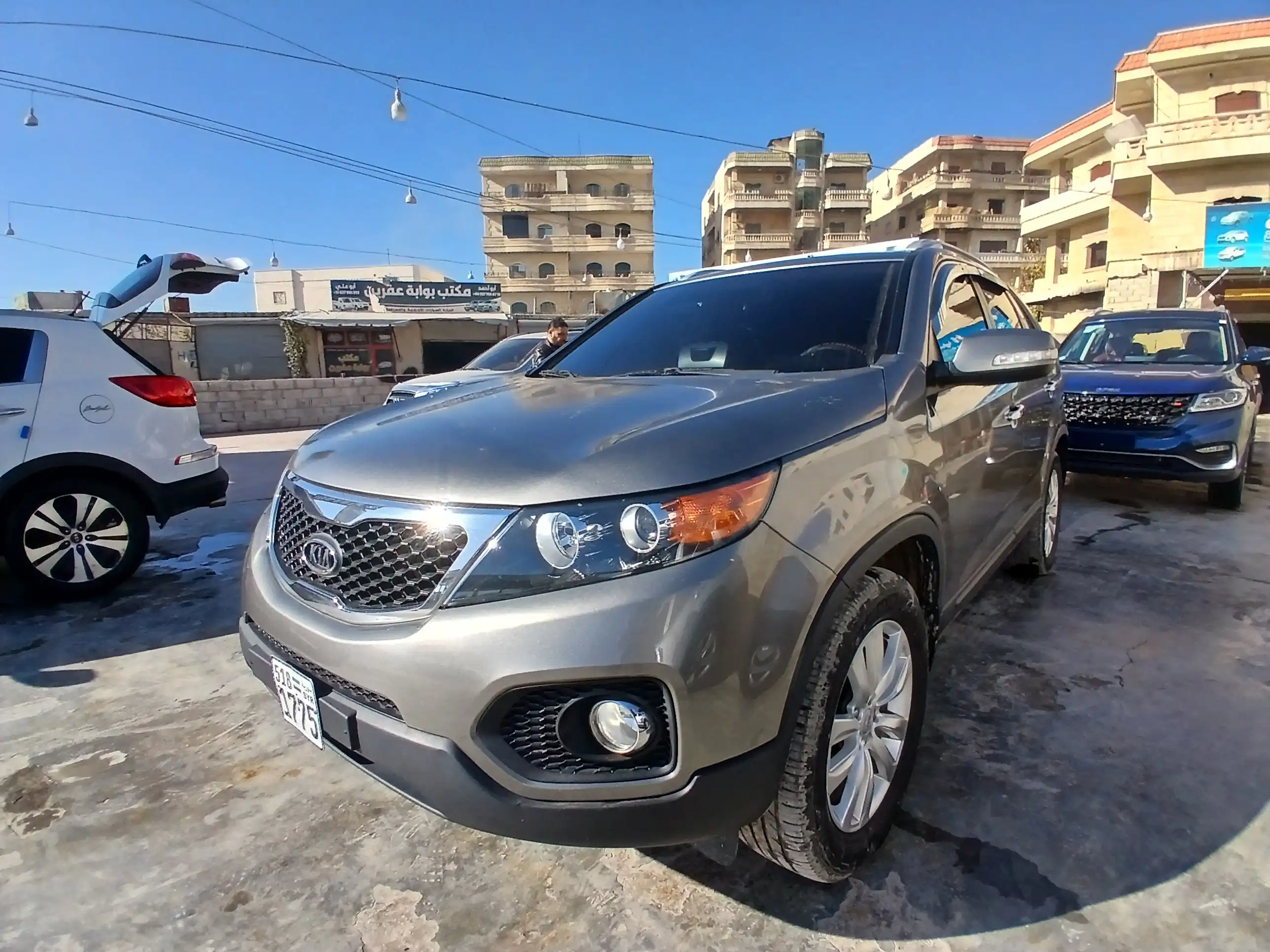 kilometrage car sale kia sorento tlx suv used 2010 aleppo il card image