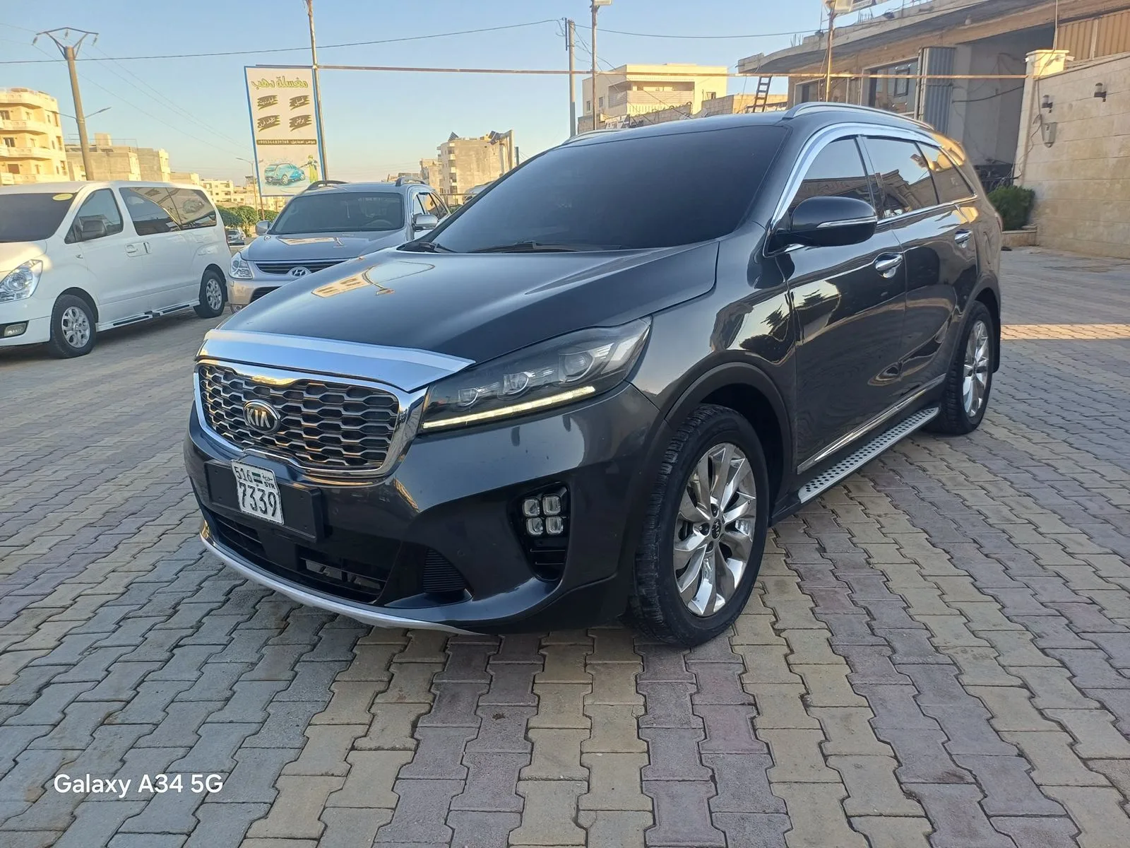 kilometrage car sale kia cerato ex suv used 19000 aleppo qj image