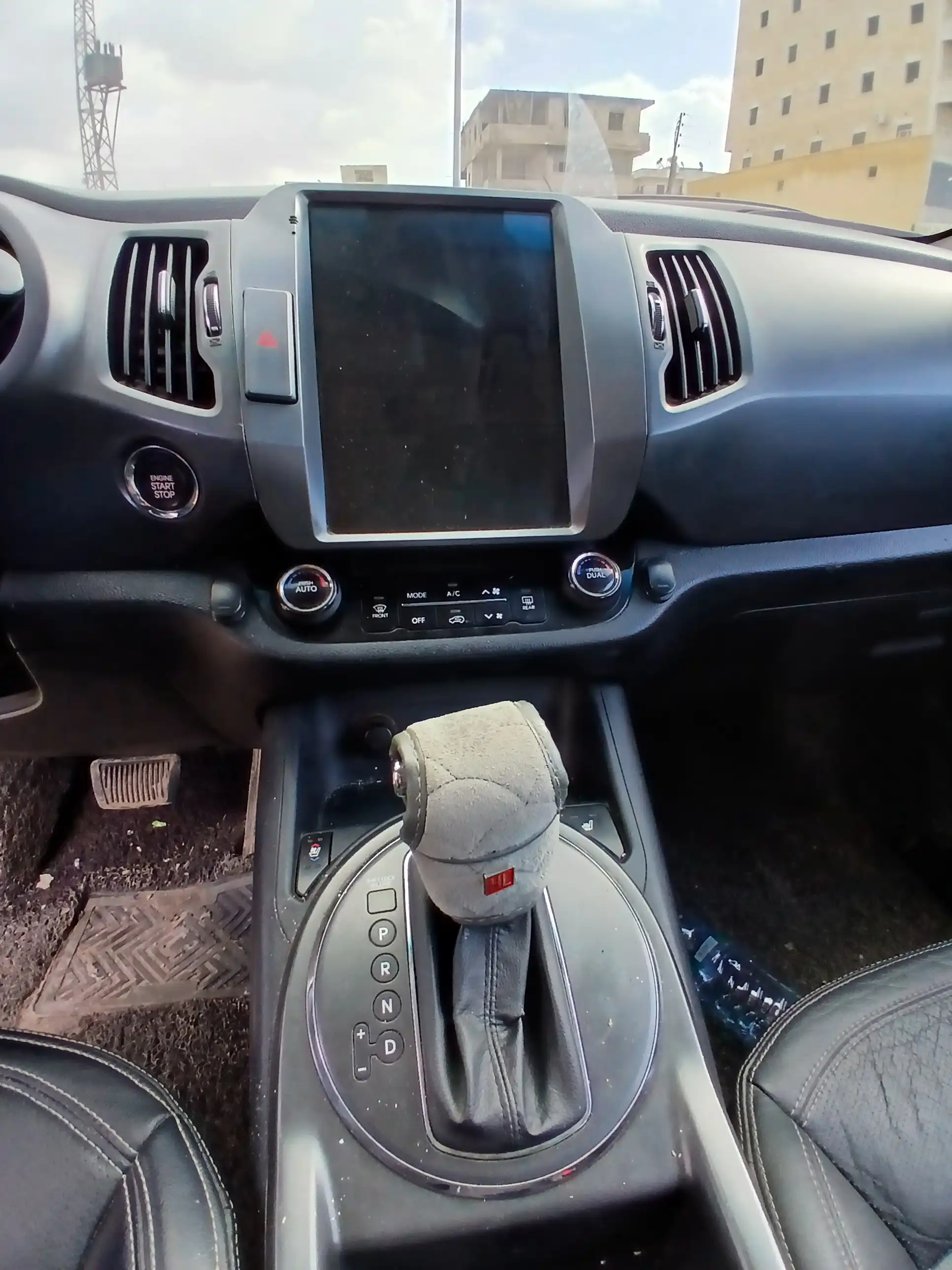 kilometrage car sale kia sportage tlx cpykdlw used 2012 aleppo wb image