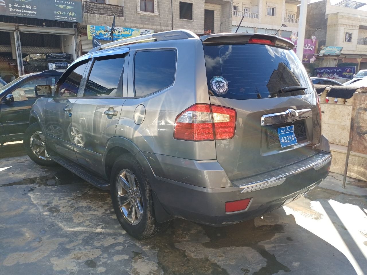 kilometrage car sale kia sportage tlx suv used 2009 aleppo nt image