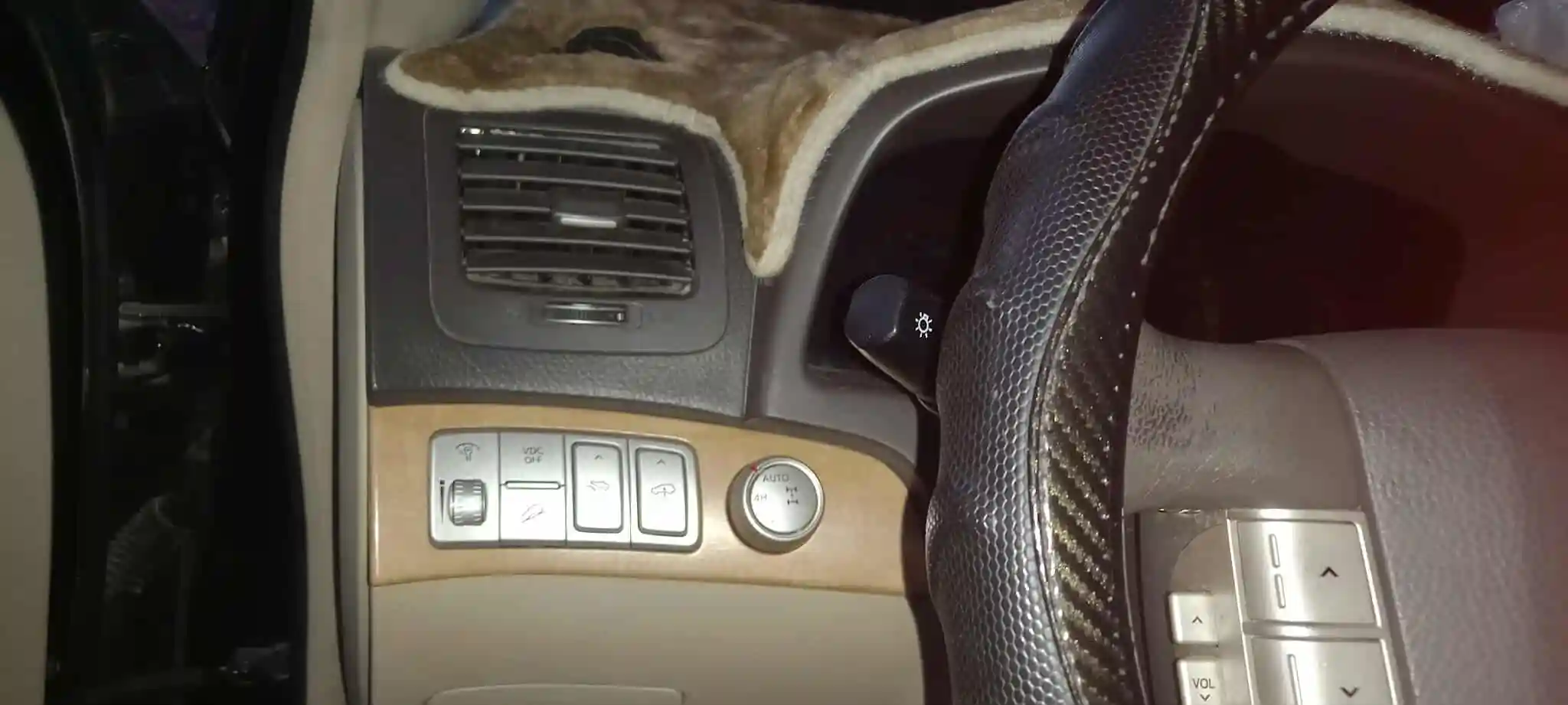 kilometrage car sale kia mohave kv 300 suv used 2008 rif dimashq va image