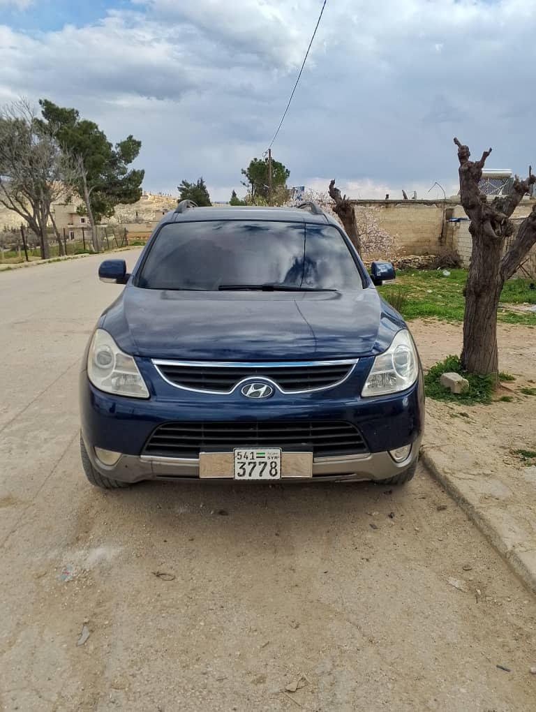 kilometrage car sale hyundai veracruz 300x suv used 2009 aleppo ke image