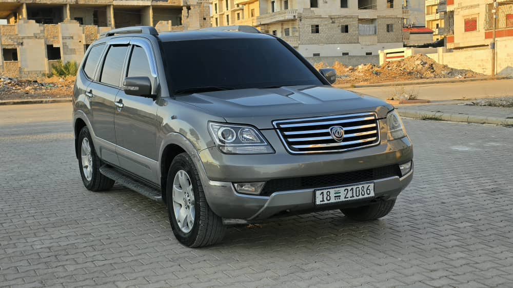 kilometrage car sale kia mohave kv 300 suv used 2008 aleppo ij image