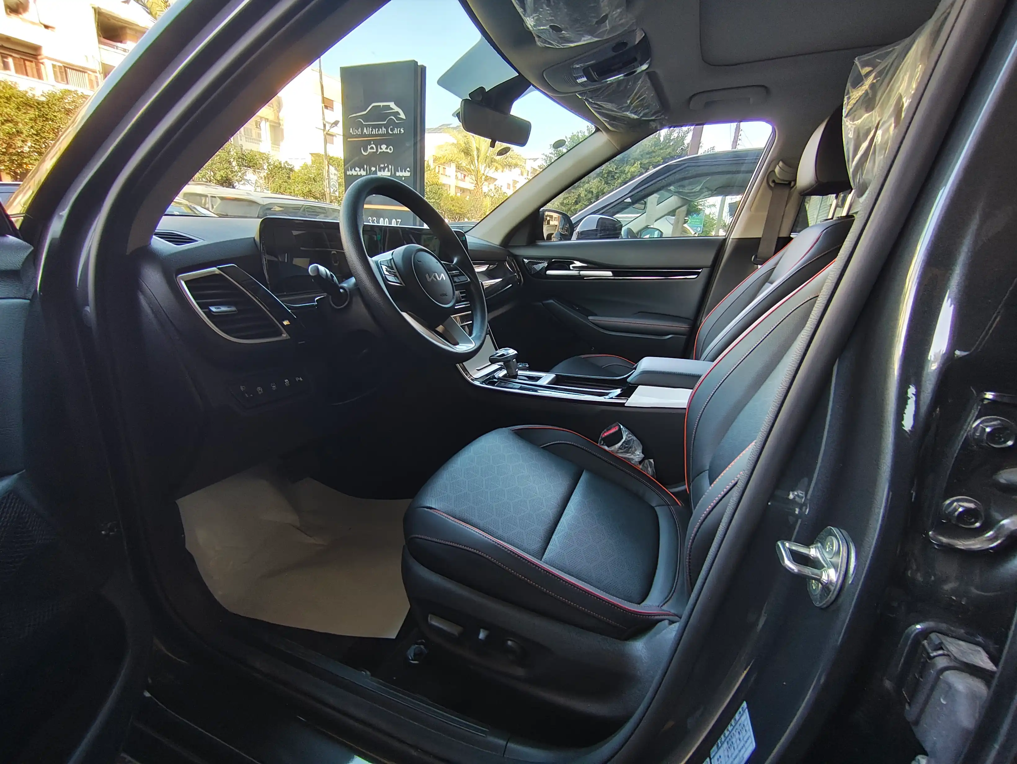 kilometrage car sale kia seltos x line cpykdlw new 2025 tartus nm image