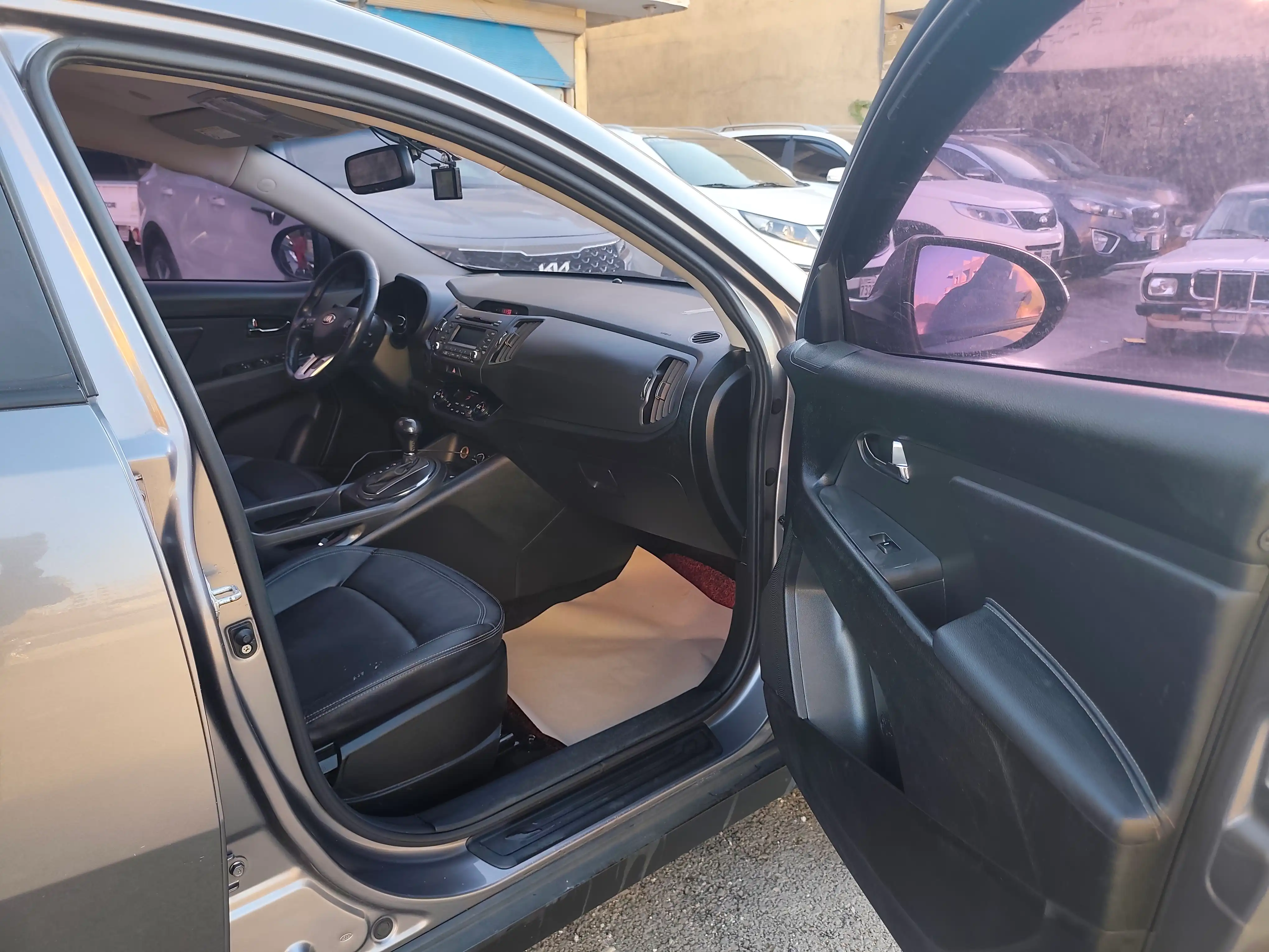 kilometrage car sale kia sportage tlx suv used 2012 aleppo nz image