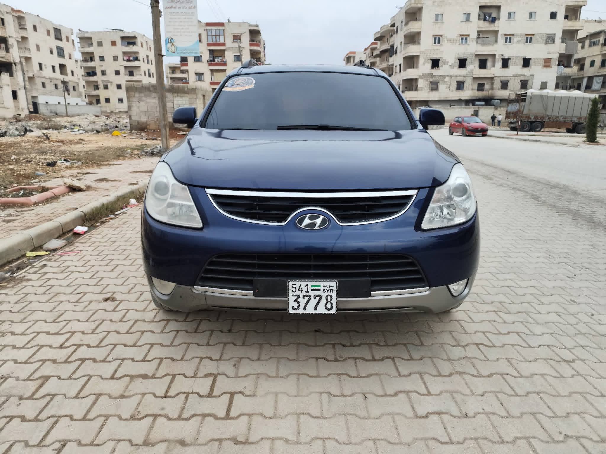 kilometrage car sale hyundai veracruz 300x suv used 2010 aleppo sf image