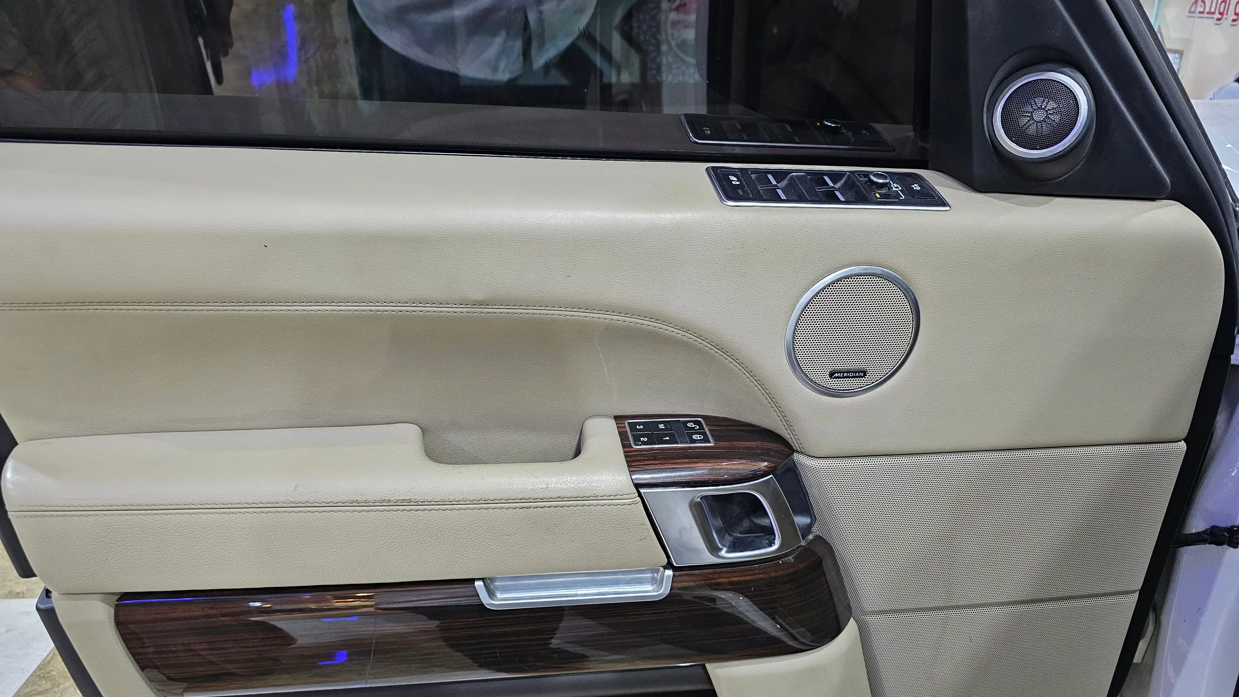 kilometrage car sale land rover range rover vogue se suv used 2014 aleppo ru image