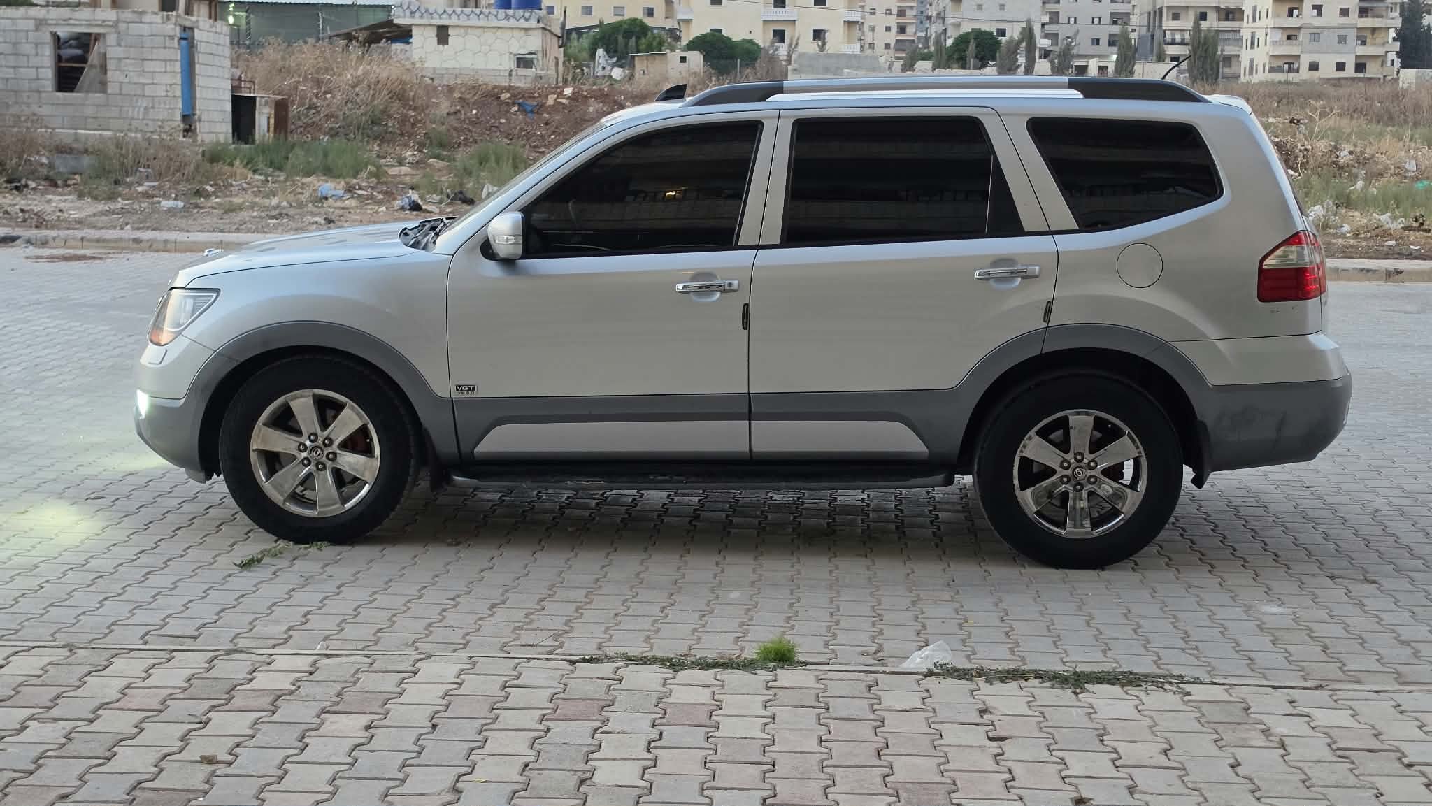 kilometrage car sale kia mohave kv 300 suv used 2008 aleppo kh image