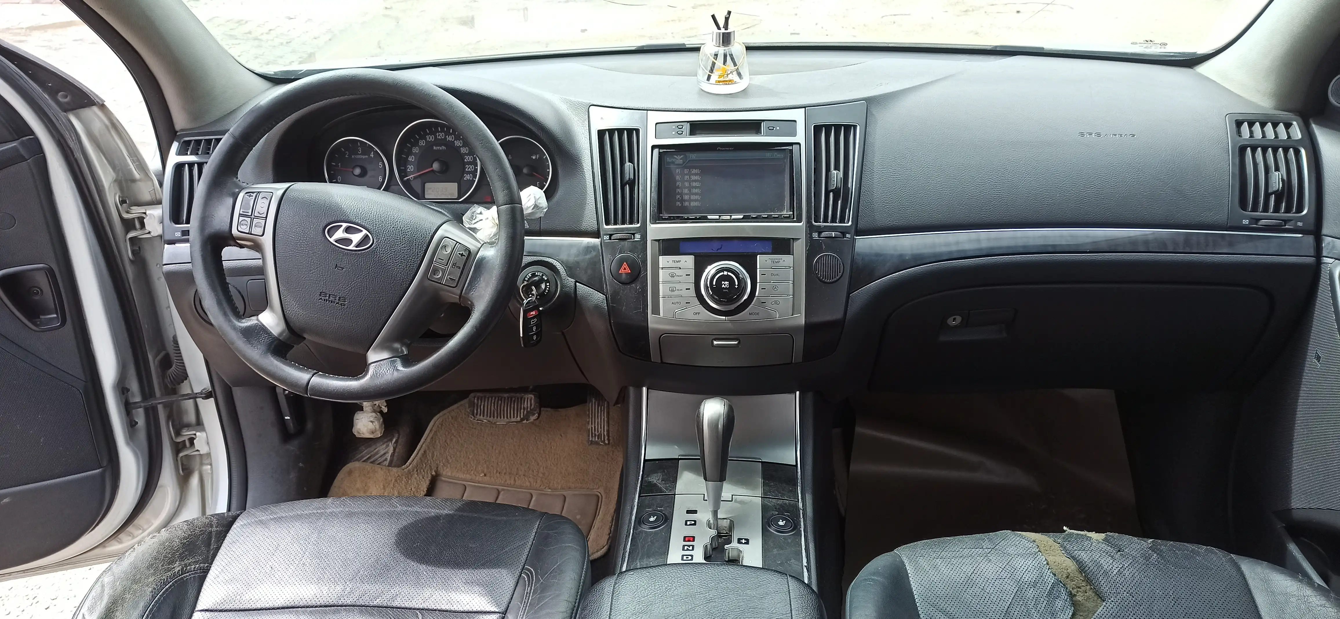 kilometrage car sale hyundai veracruz 300x suv used 2007 aleppo jv image