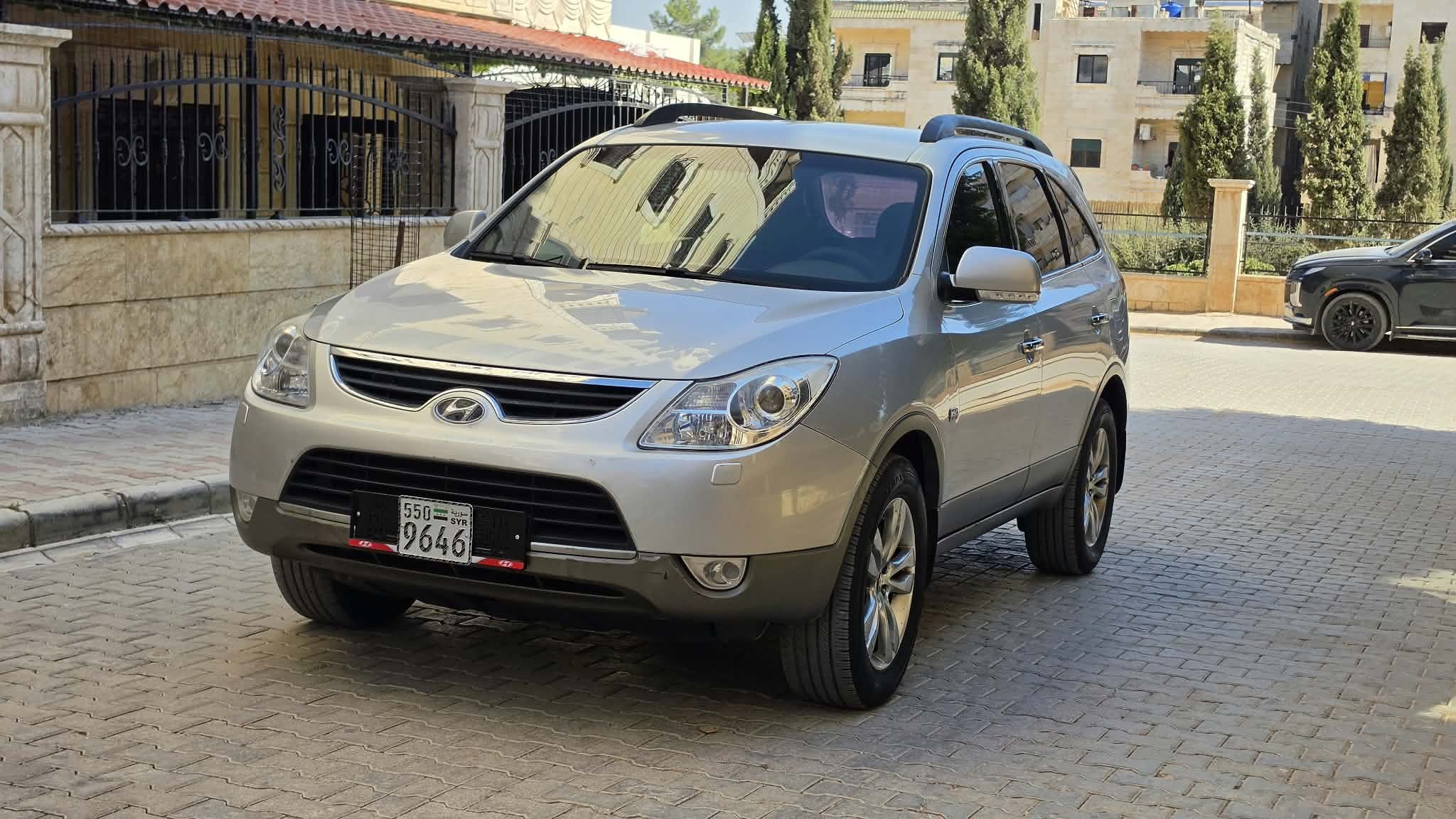 kilometrage car sale hyundai veracruz 300vx suv used 2010 aleppo lw image