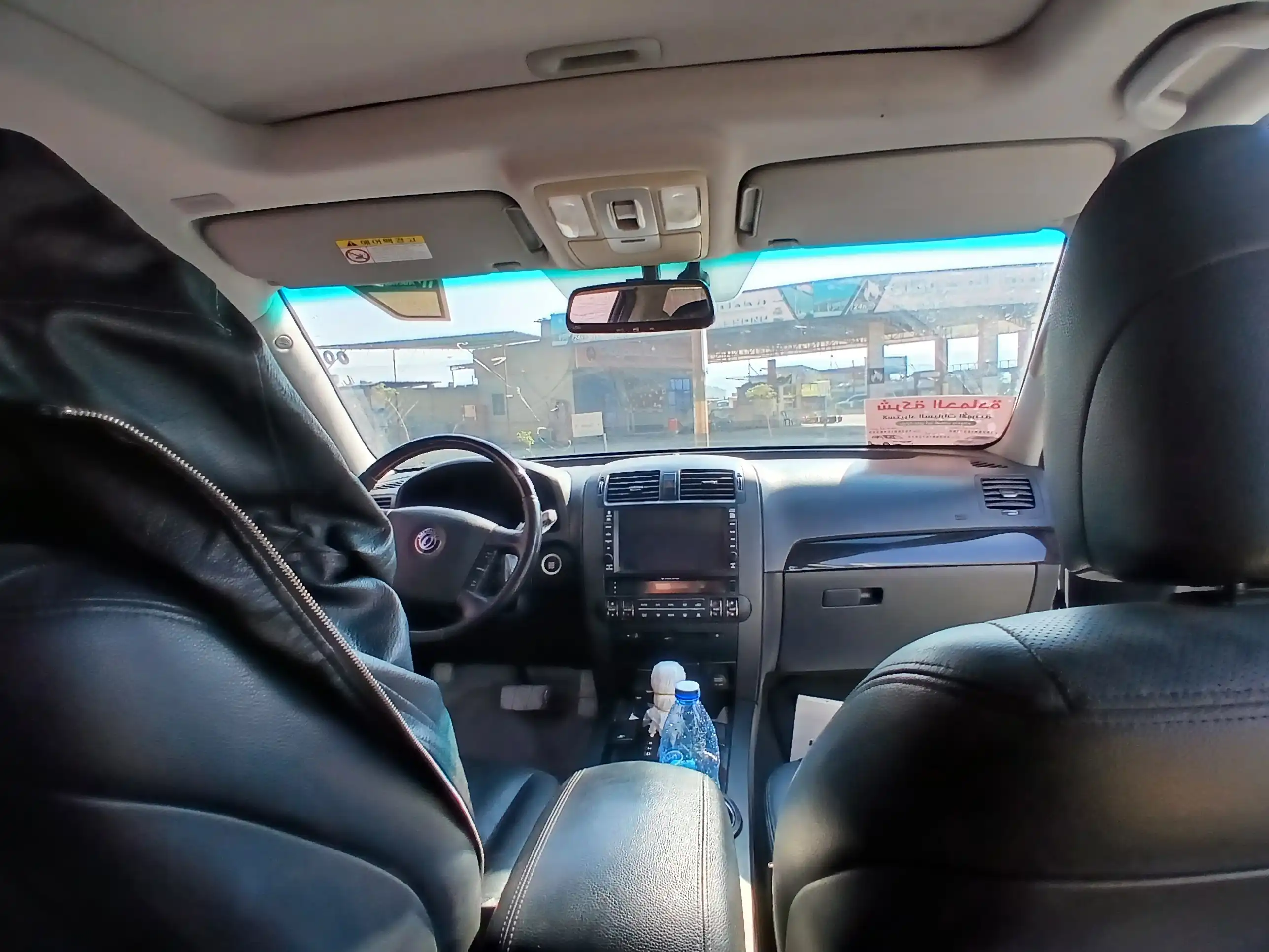 kilometrage car sale kia mohave standard suv used 2010 aleppo ac image