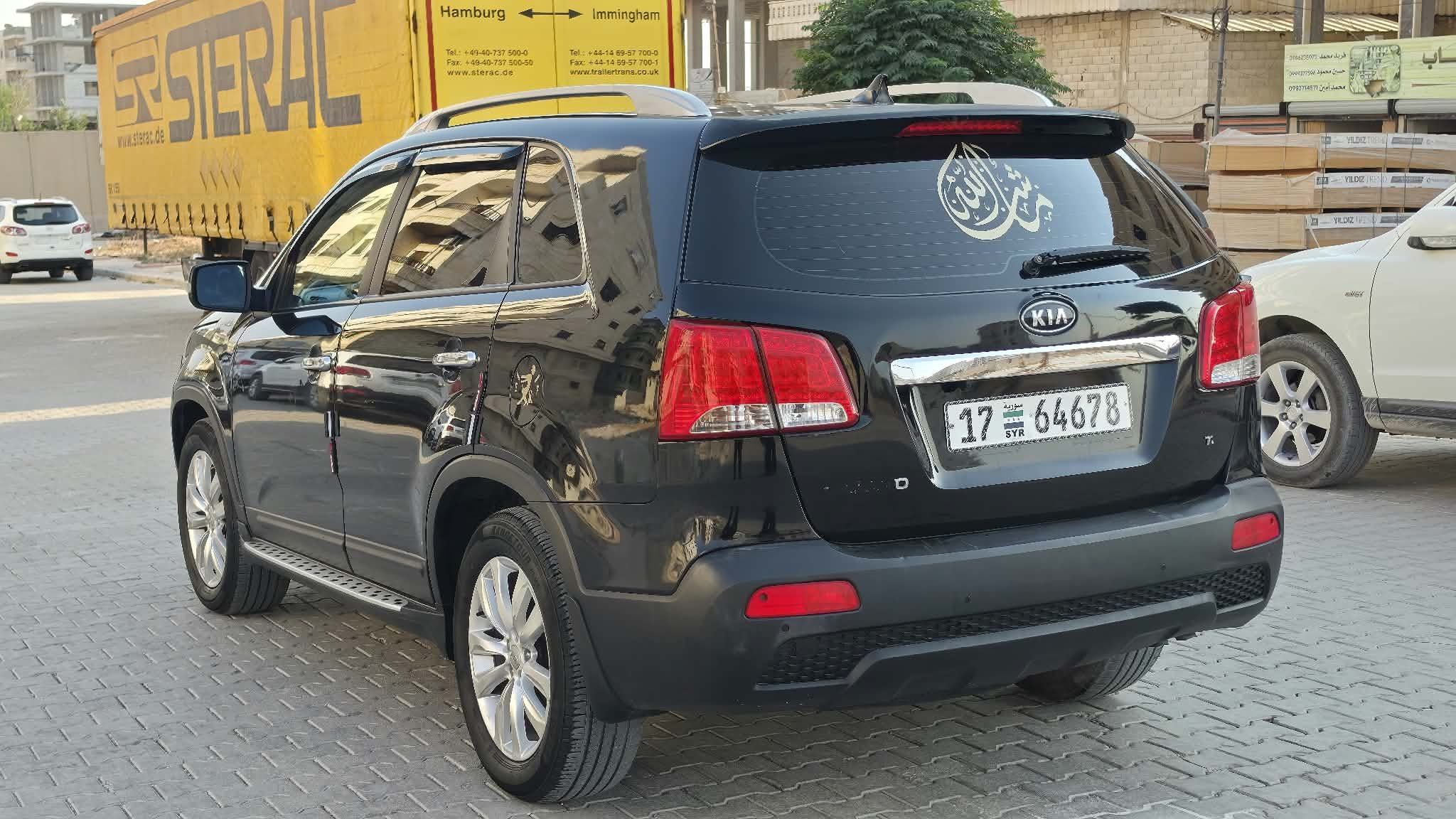kilometrage car sale kia sorento tlx suv used 2010 aleppo gm image