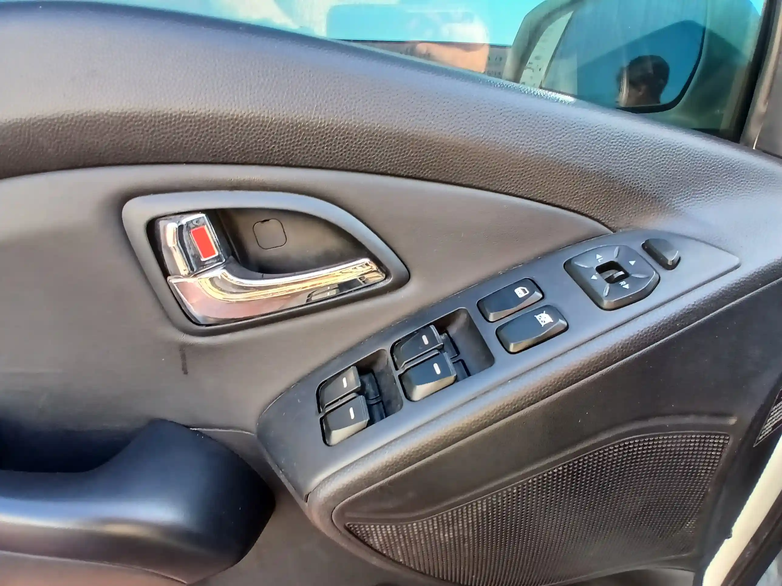 kilometrage car sale hyundai tucson vgt suv used 2011 aleppo mk image