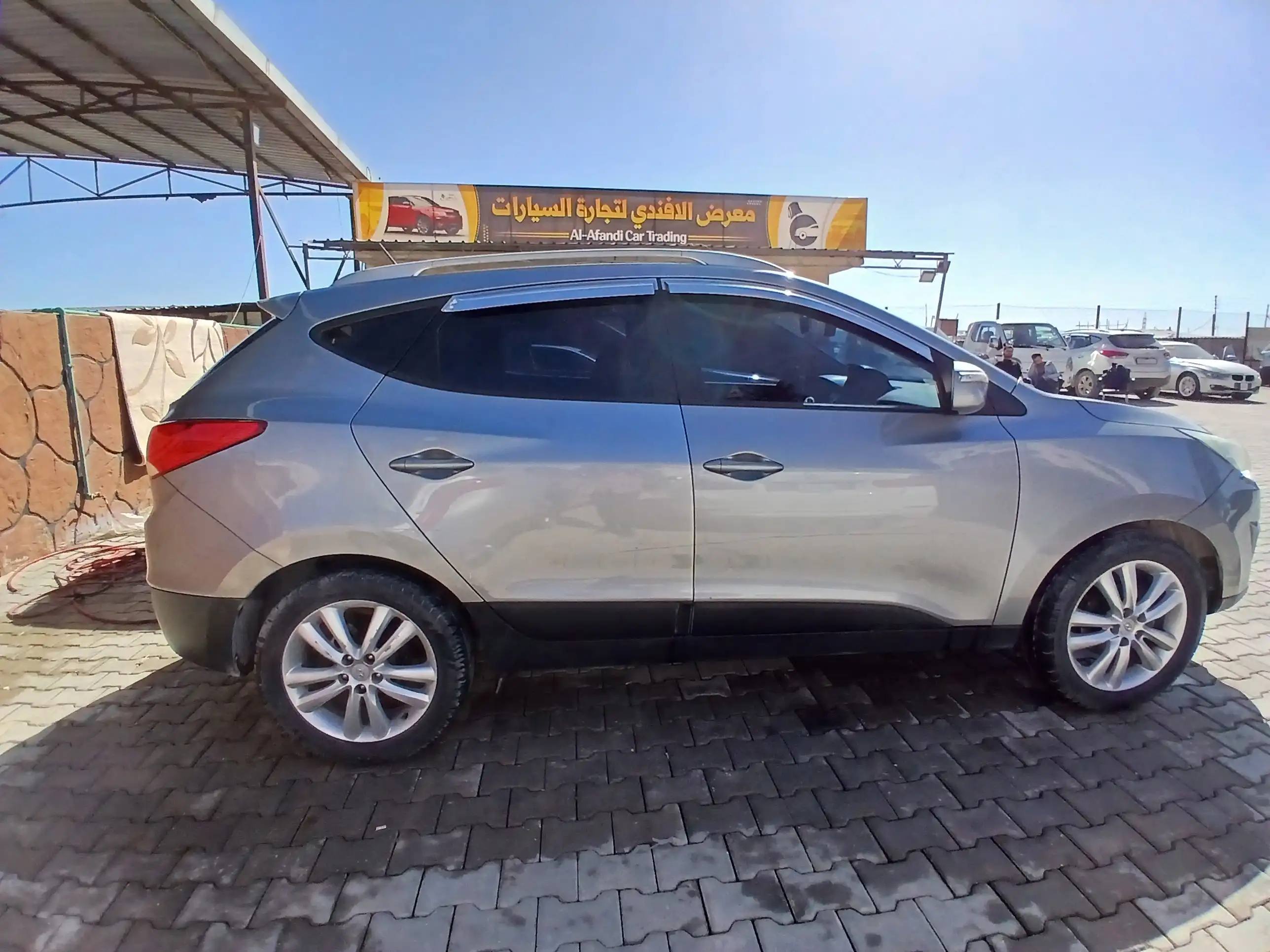 kilometrage car sale hyundai tucson lx20 evgt cpykdlw used 2010 aleppo zl image