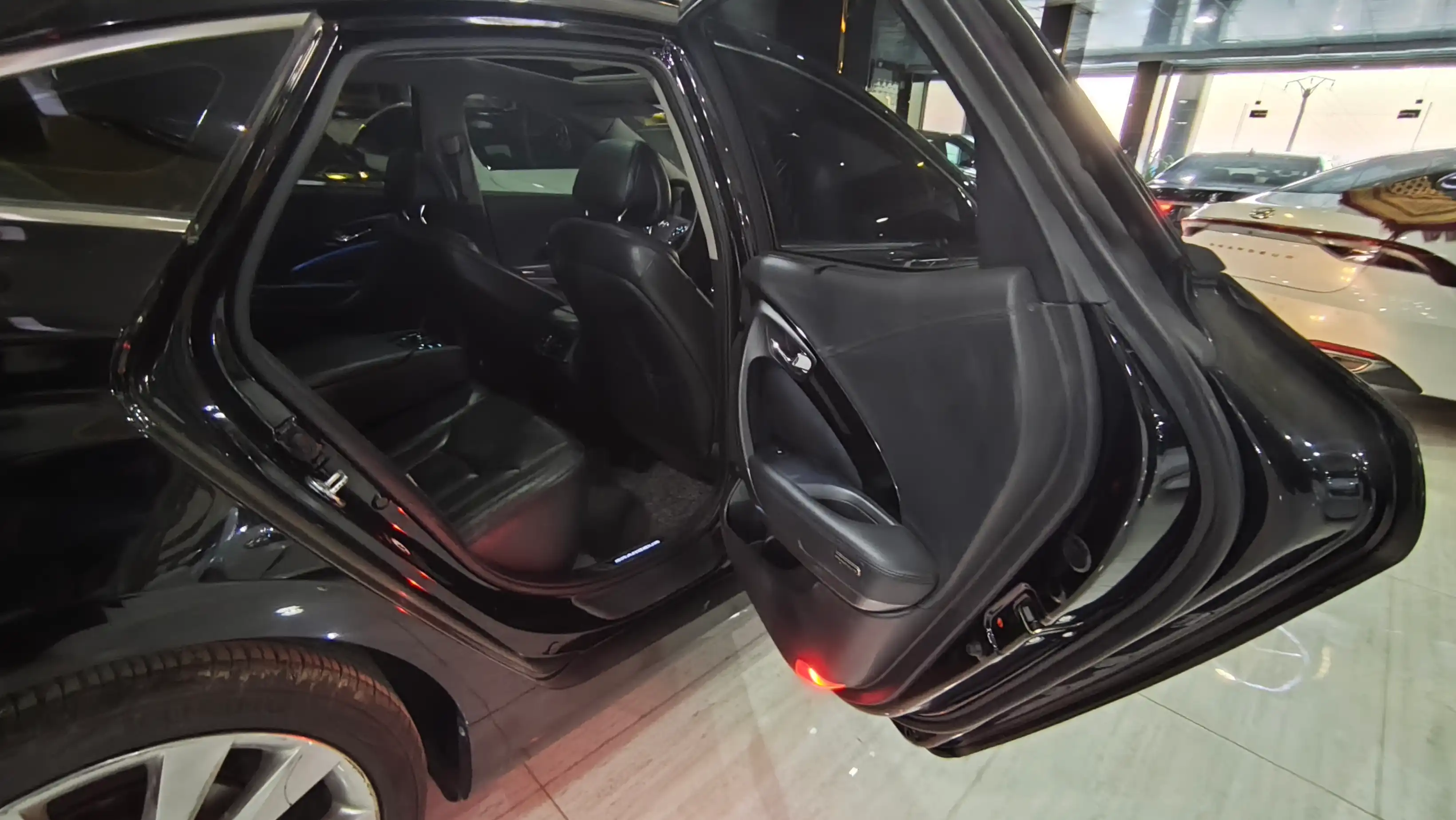 kilometrage car sale hyundai veracruz mlx sedan used 2012 aleppo cl image