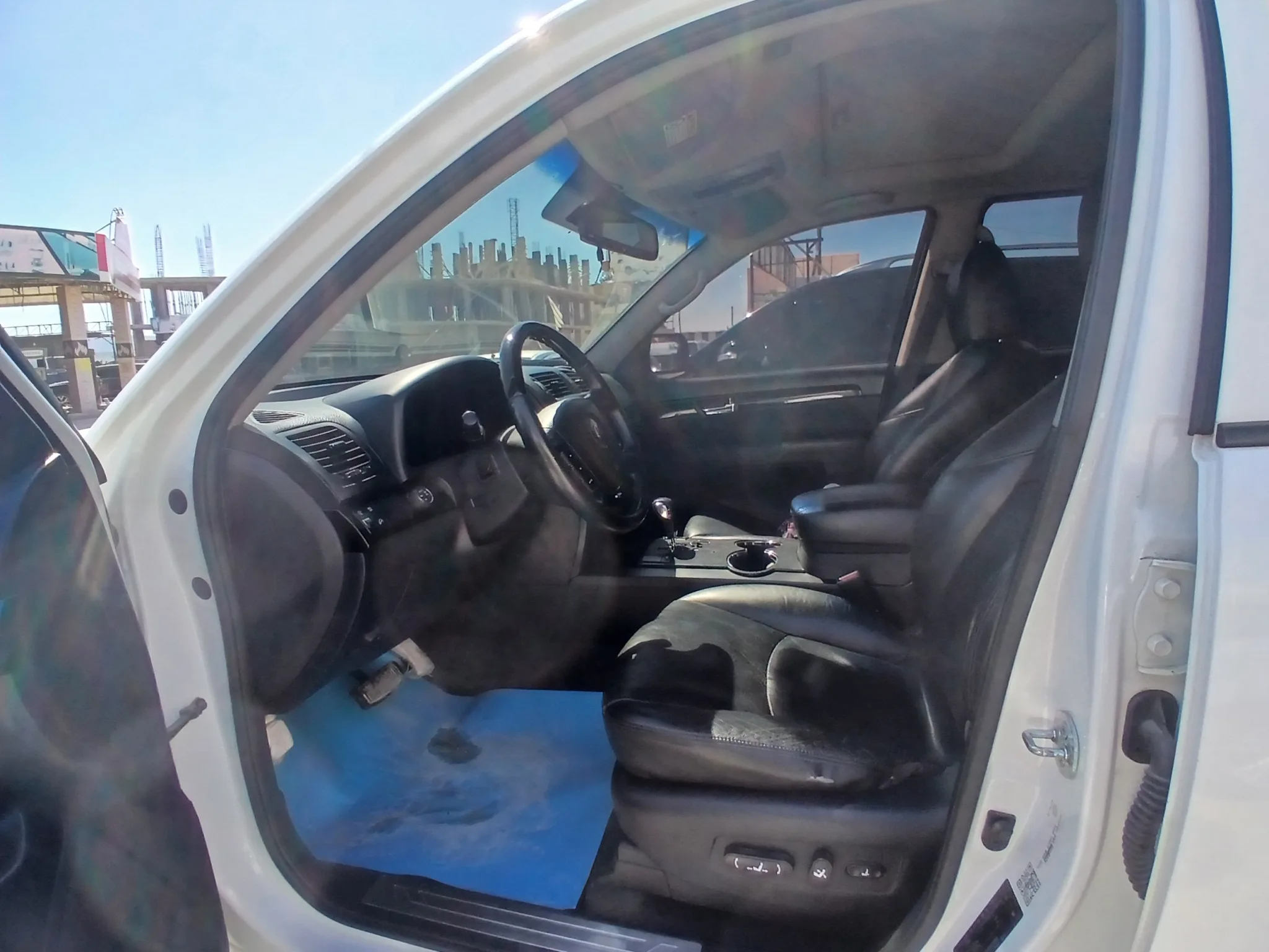 kilometrage car sale kia mohave qv 300 suv used 2010 aleppo zx image
